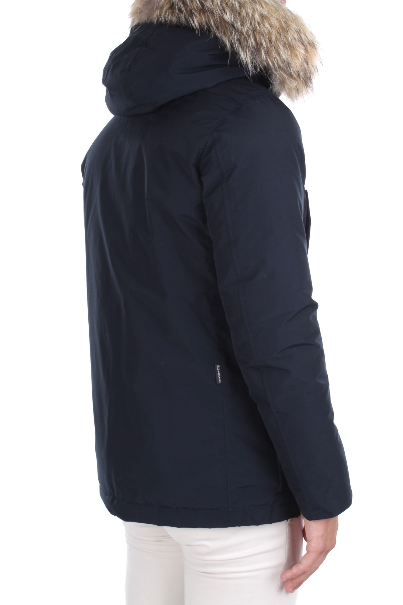 GIACCHE E GIUBBOTTI Blu Woolrich