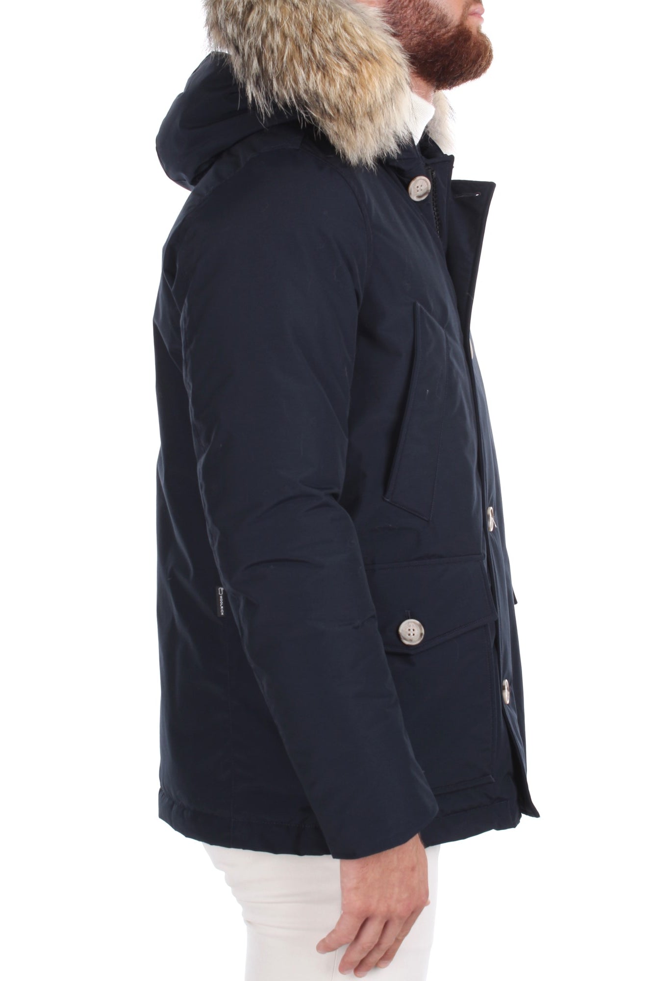 GIACCHE E GIUBBOTTI Blu Woolrich