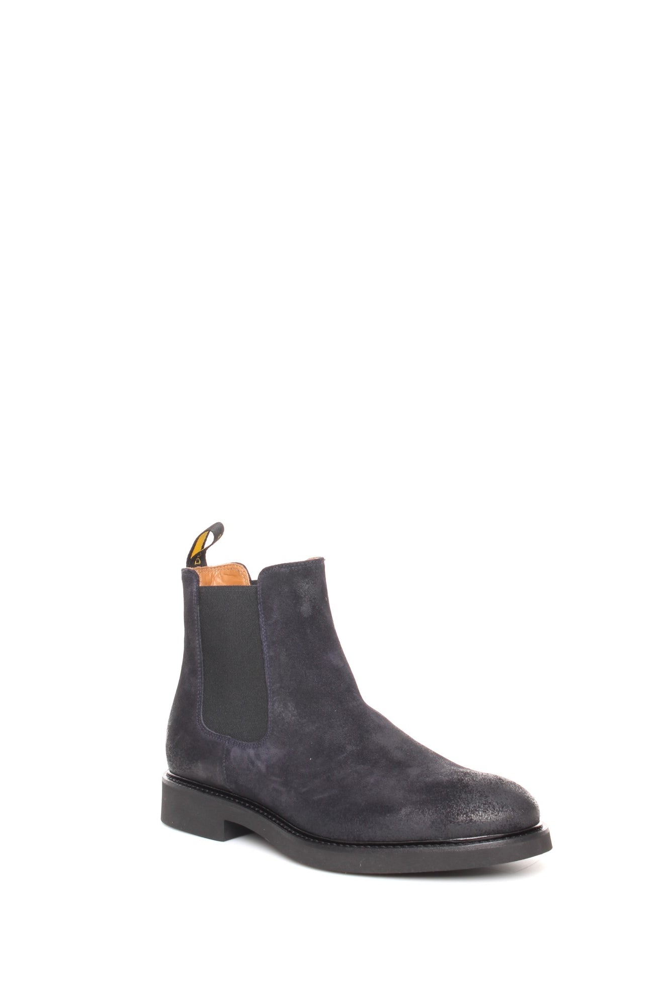 STIVALETTI Blu Doucal's