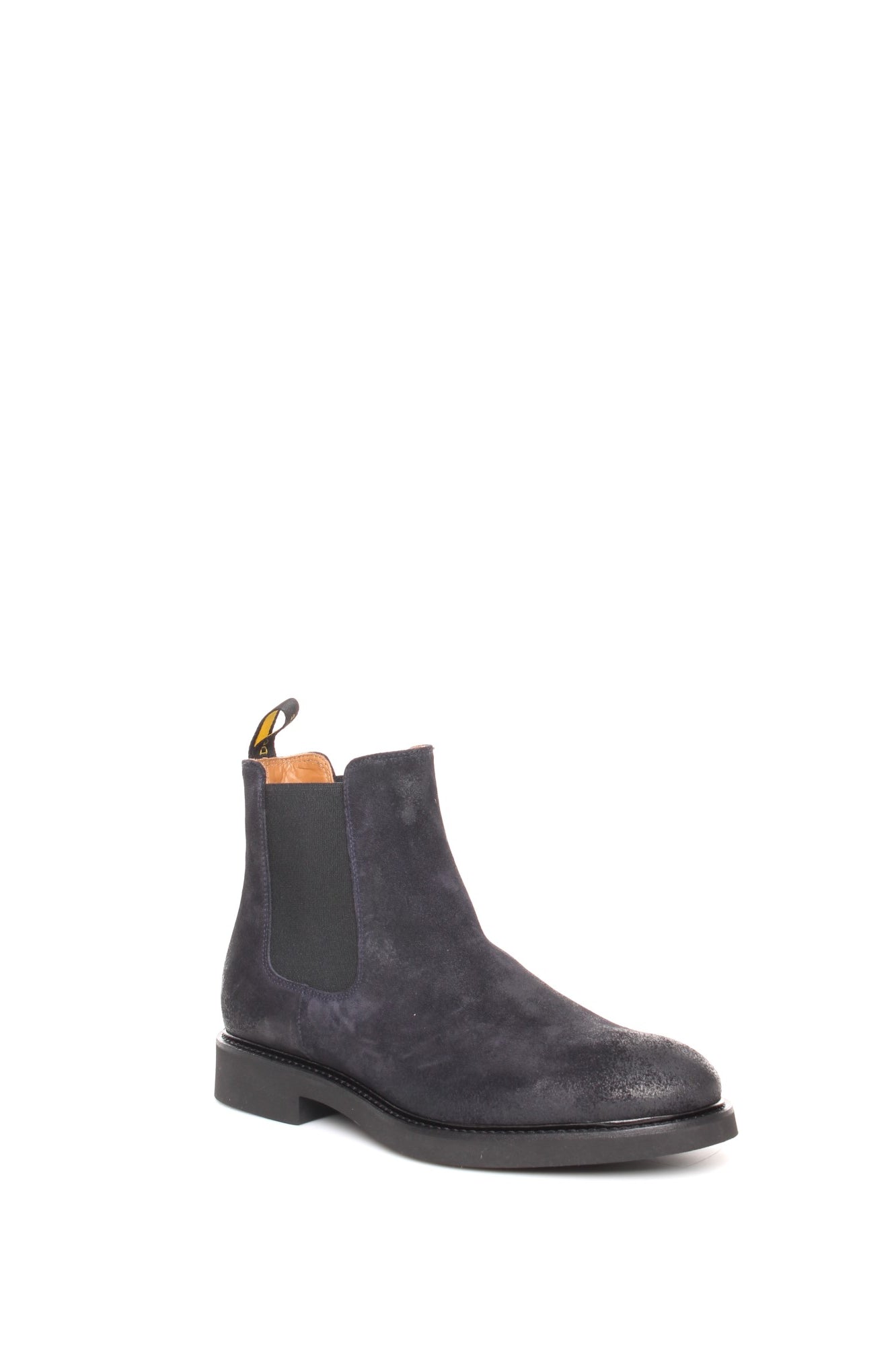 STIVALETTI Blu Doucal's