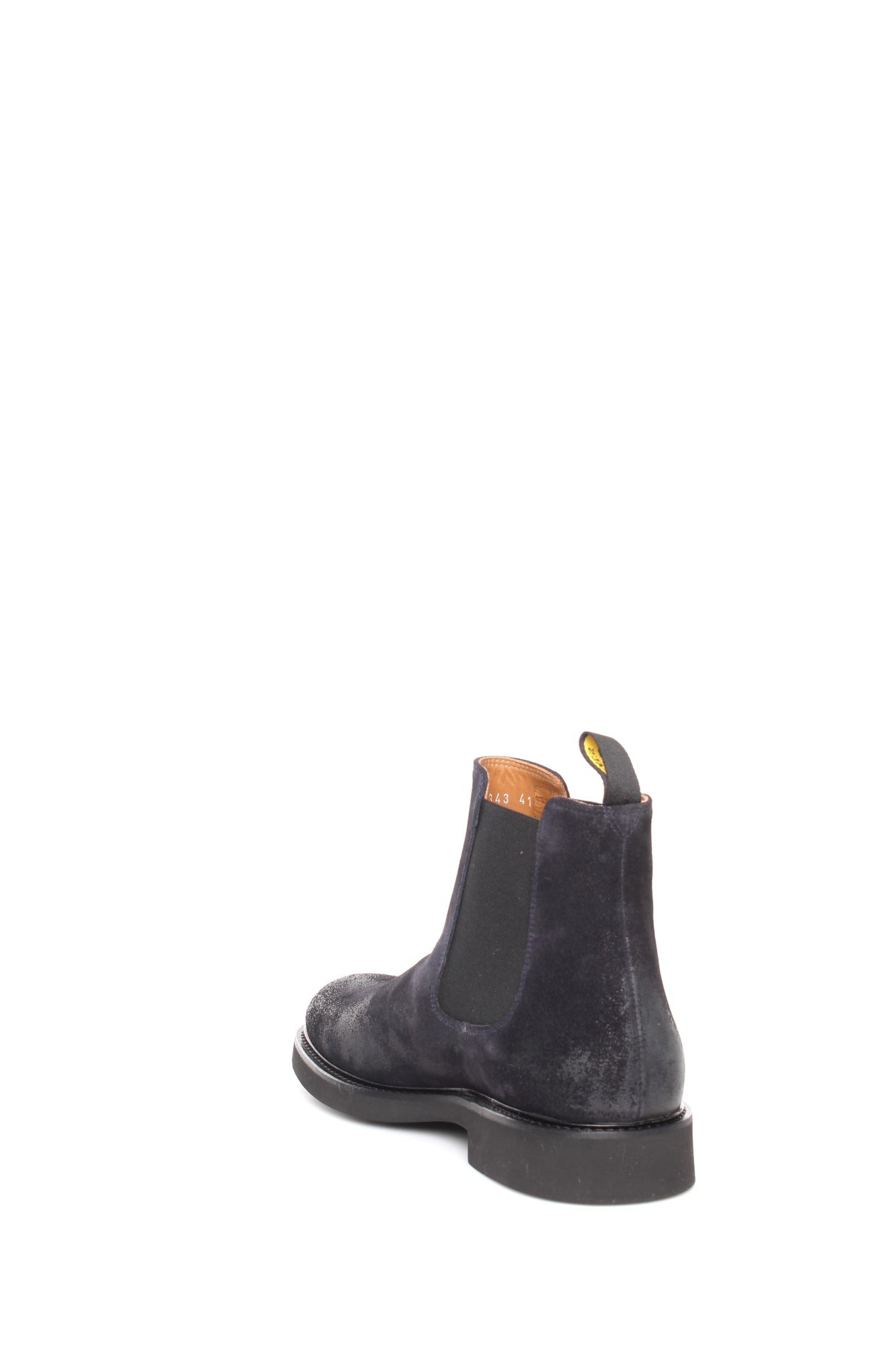 STIVALETTI Blu Doucal's