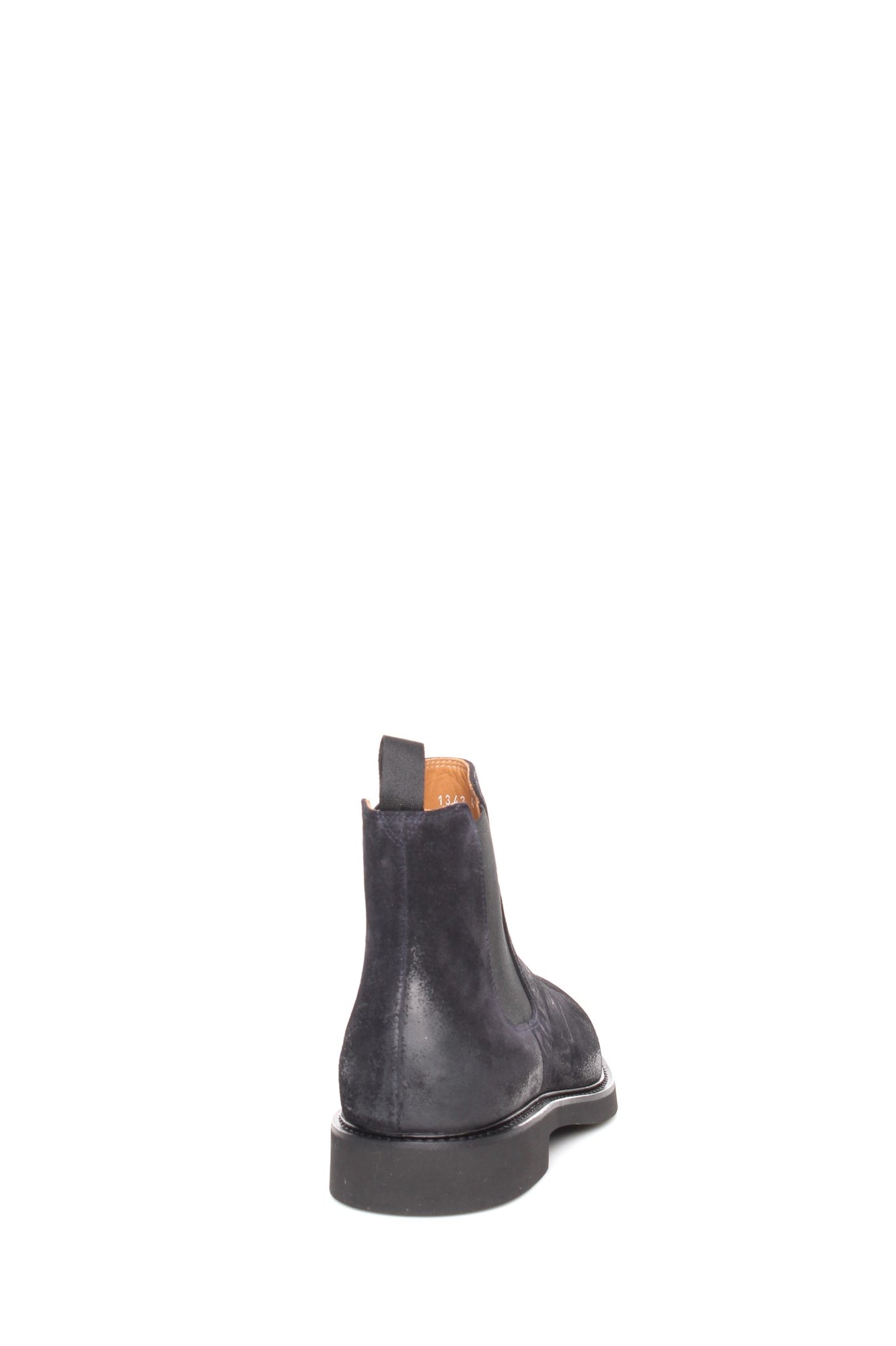 STIVALETTI Blu Doucal's