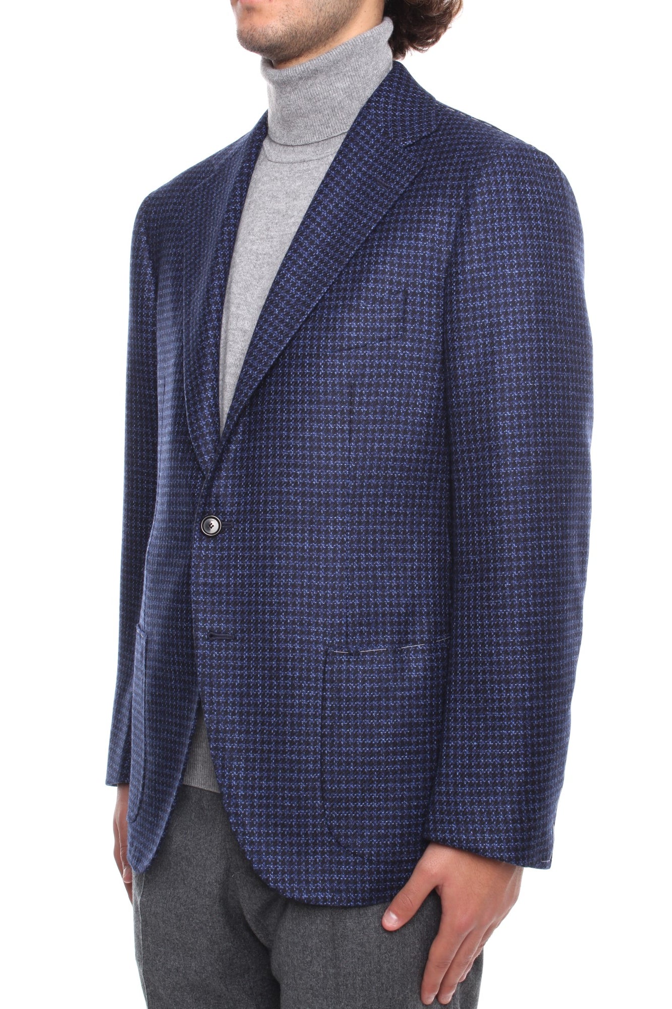 BLAZER Blu Cesare Attolini