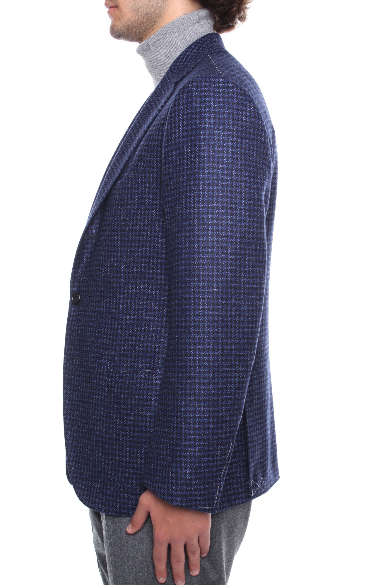 BLAZER Blu Cesare Attolini