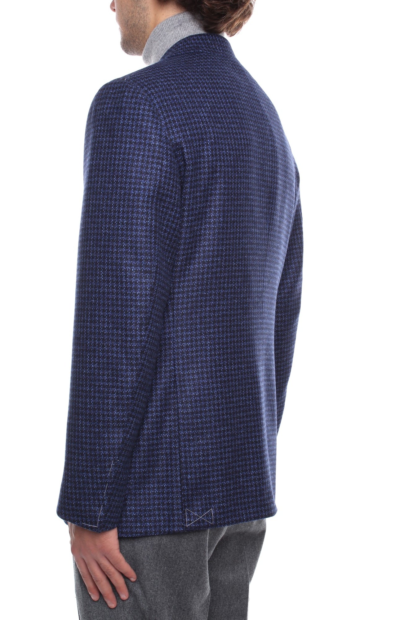 BLAZER Blu Cesare Attolini