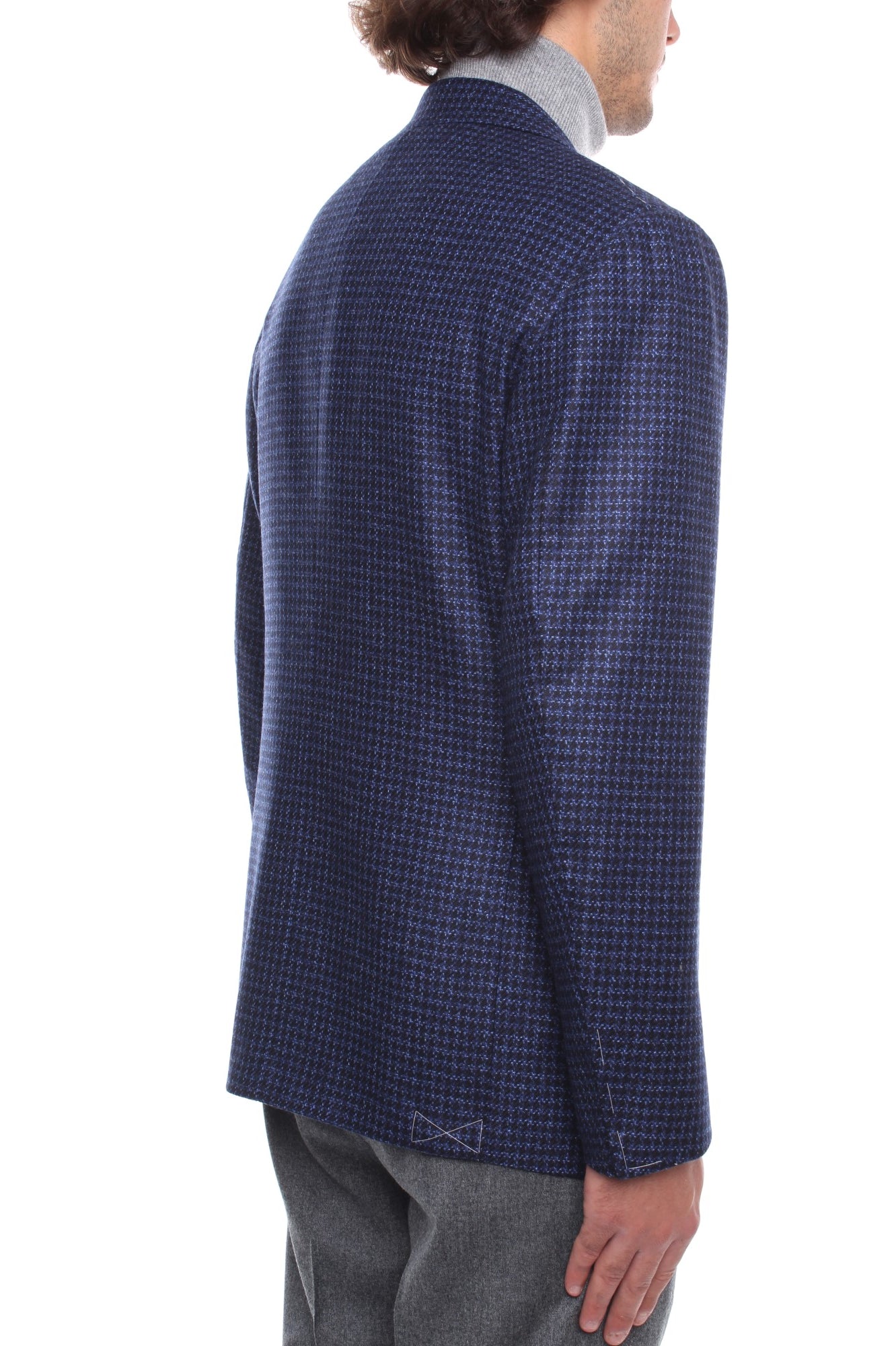 BLAZER Blu Cesare Attolini