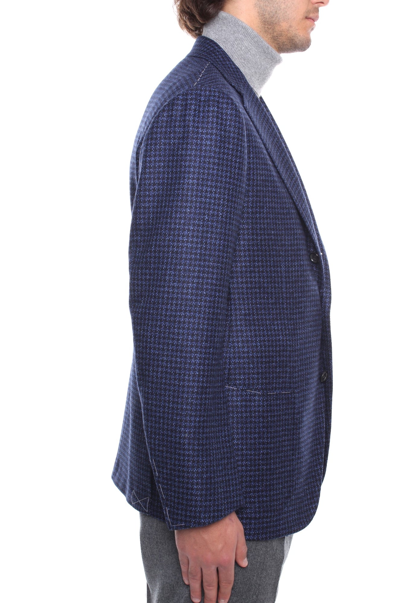 BLAZER Blu Cesare Attolini