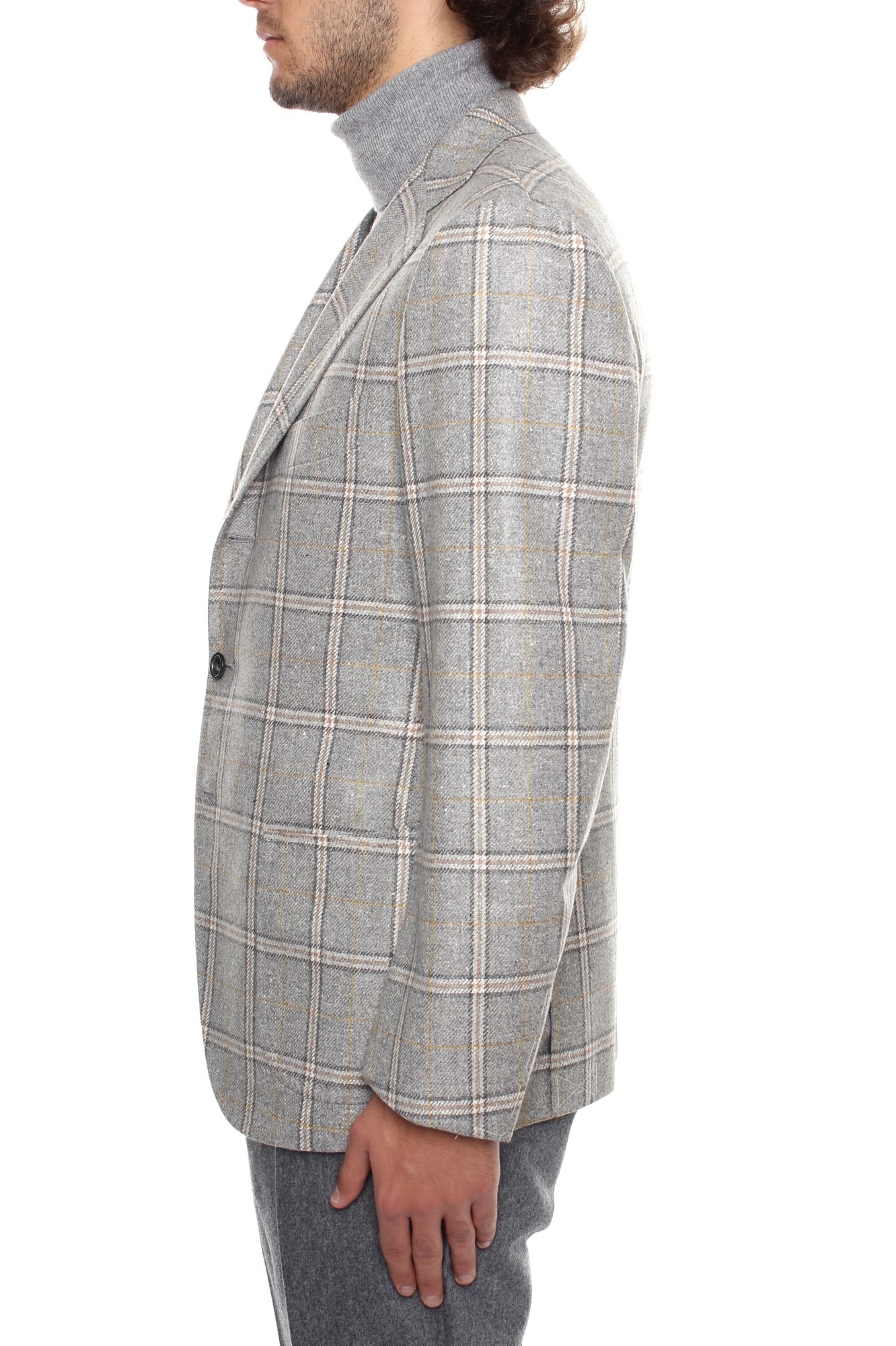 BLAZER Multicolore Cesare Attolini