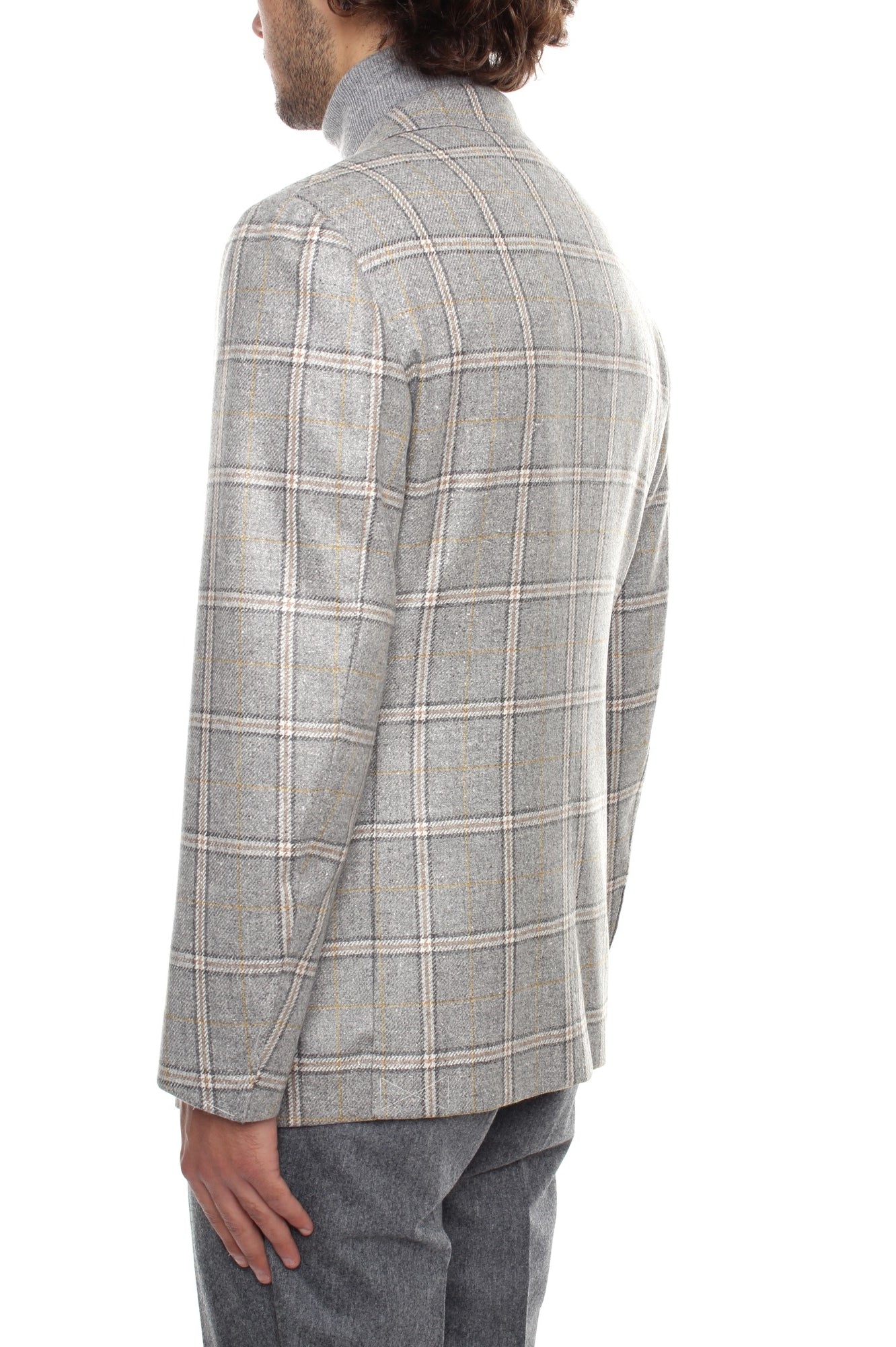 BLAZER Multicolore Cesare Attolini