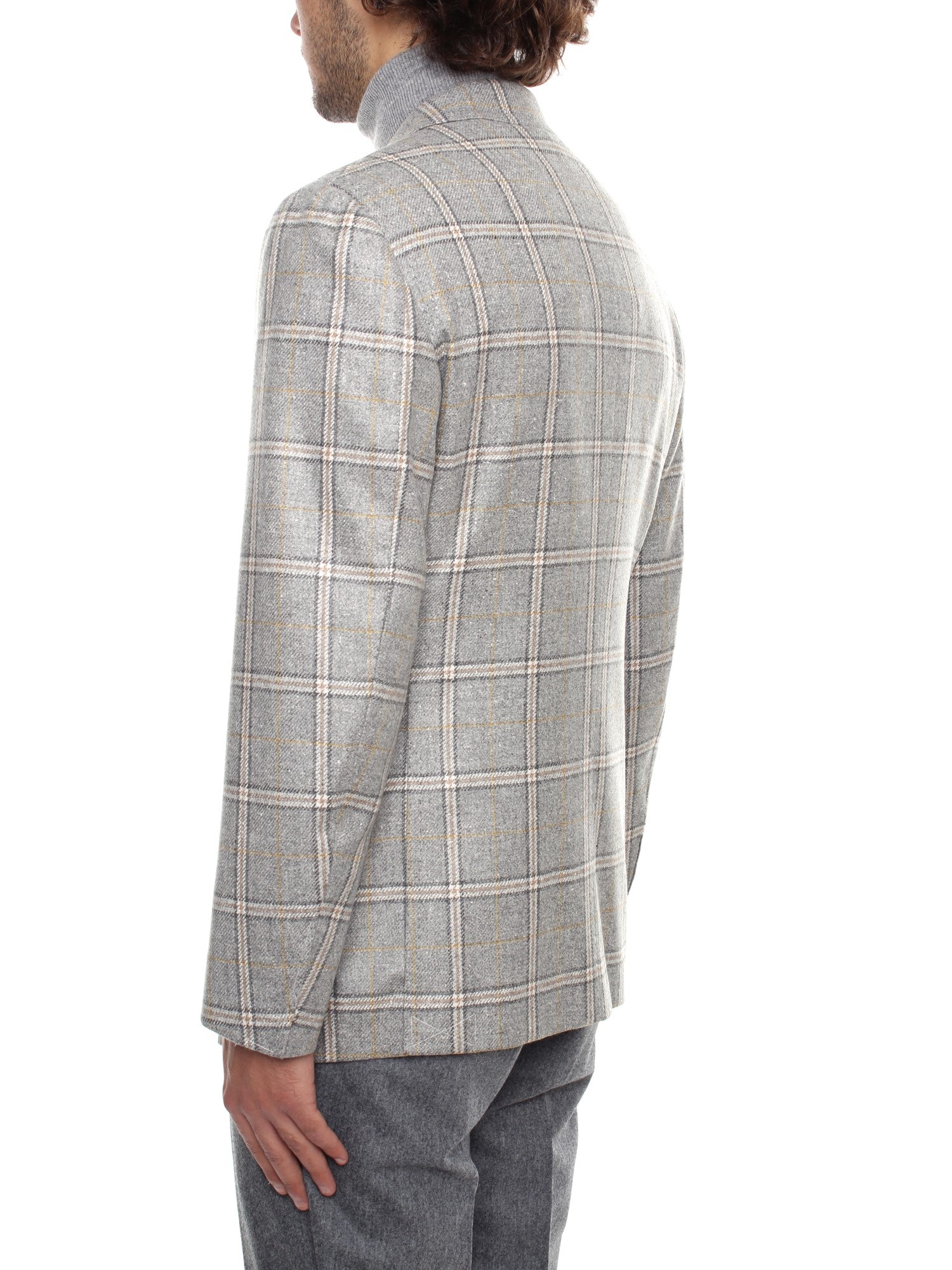 BLAZER Multicolore Cesare Attolini