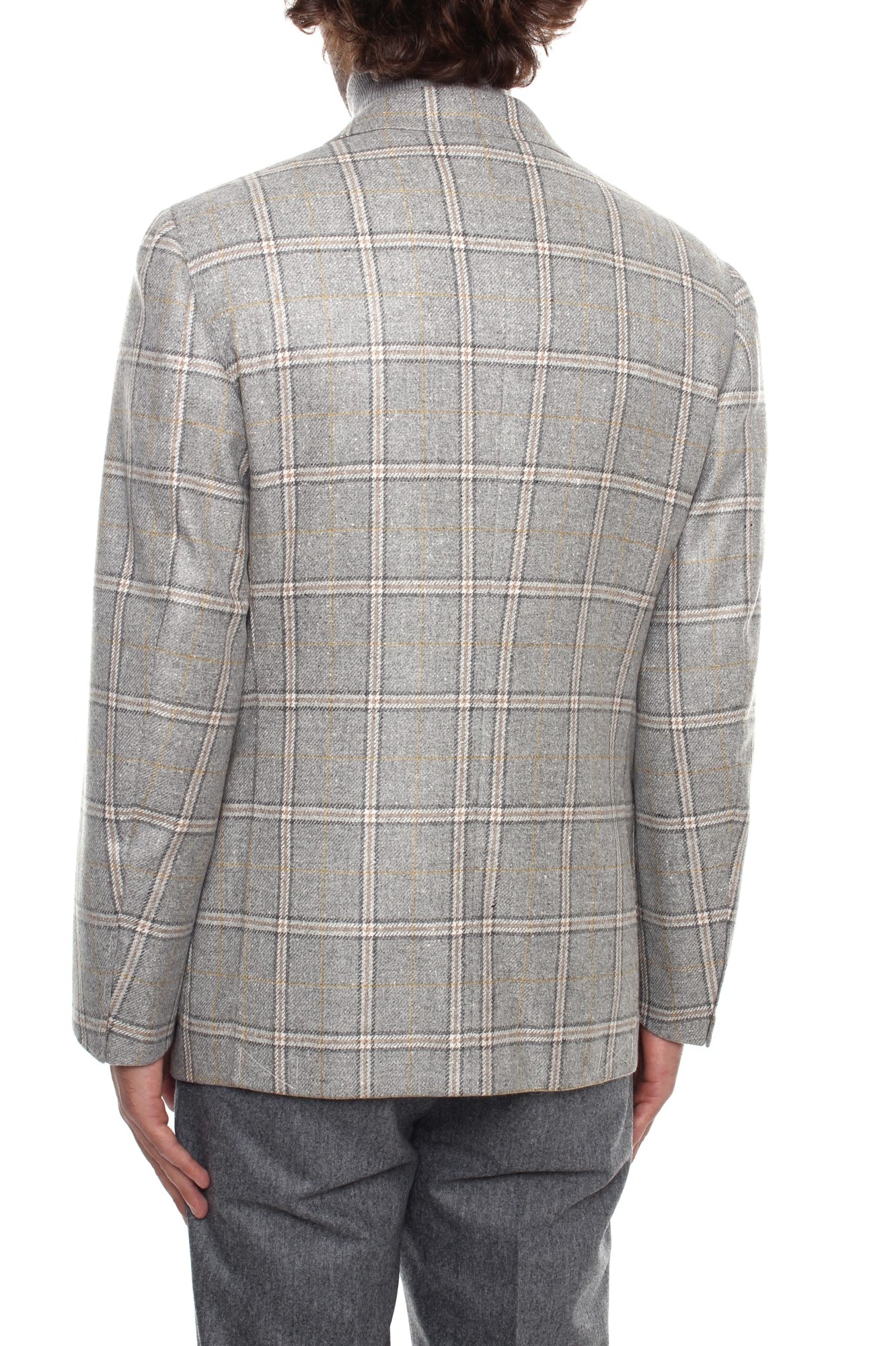 BLAZER Multicolore Cesare Attolini