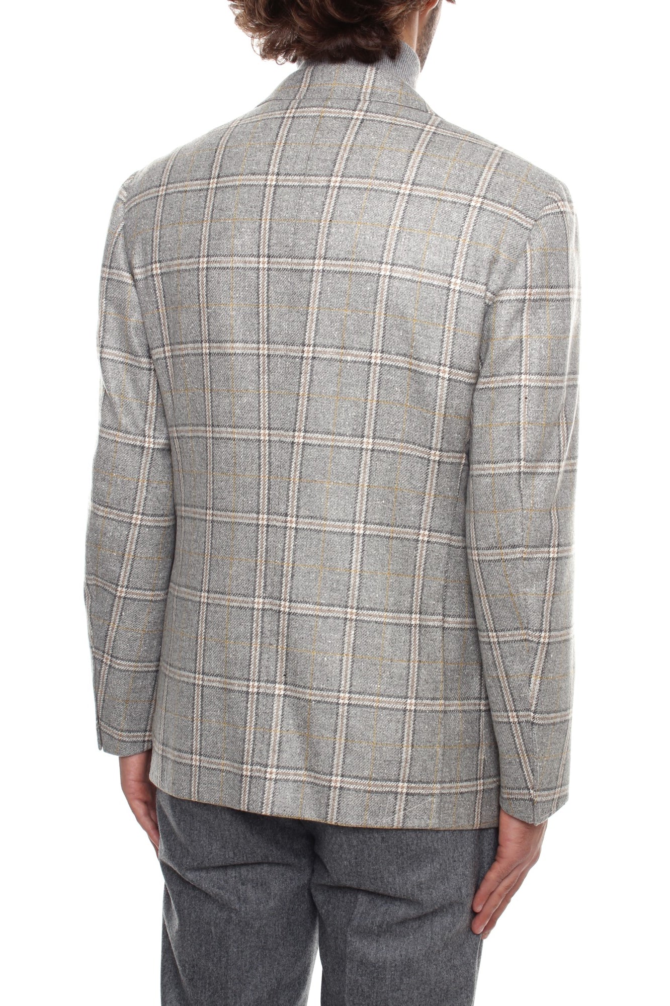 BLAZER Multicolore Cesare Attolini