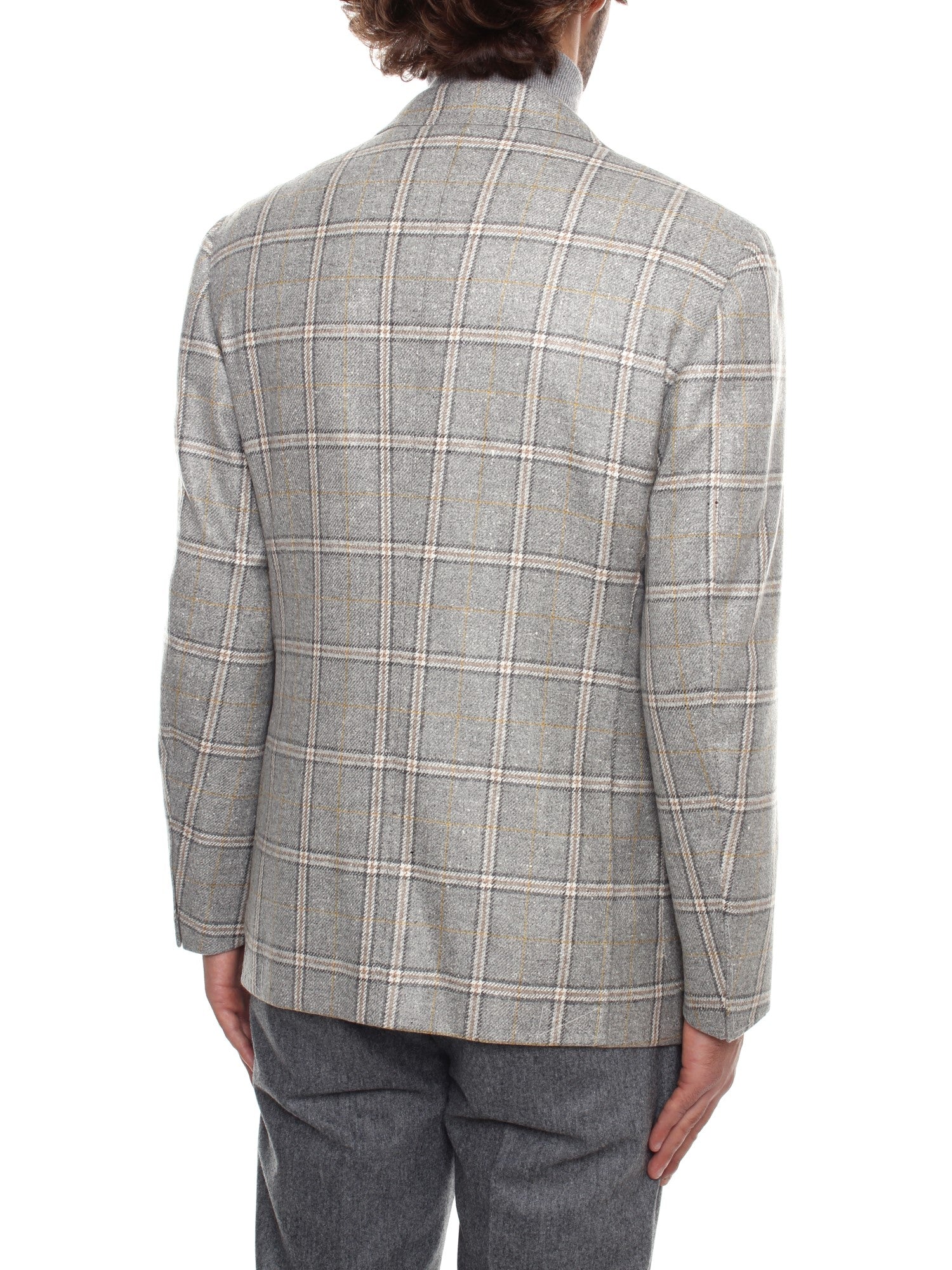 BLAZER Multicolore Cesare Attolini