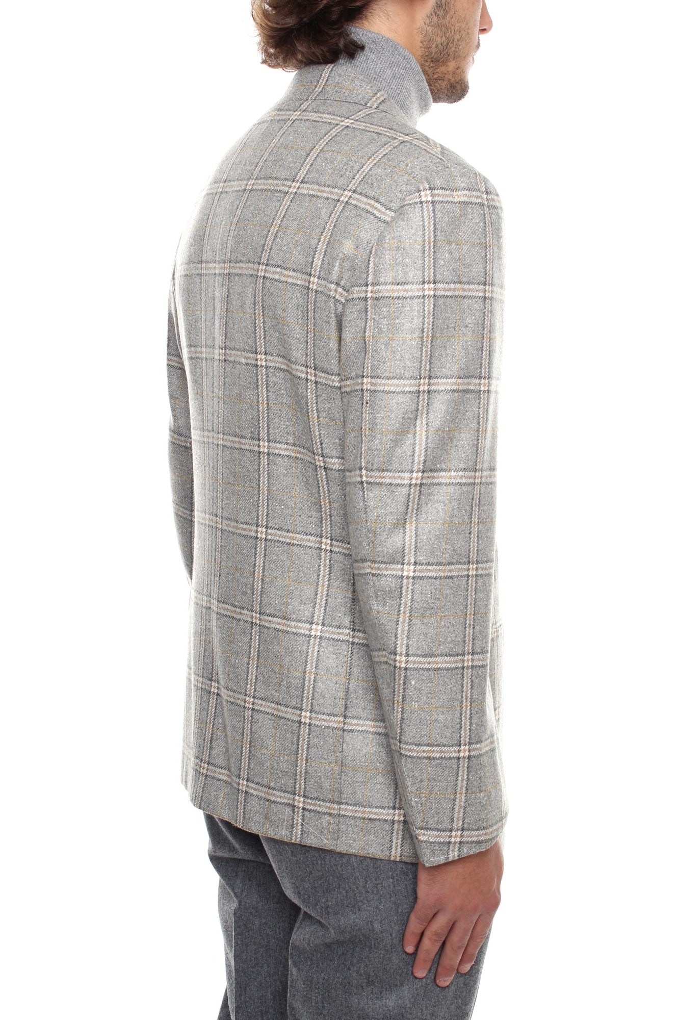 BLAZER Multicolore Cesare Attolini