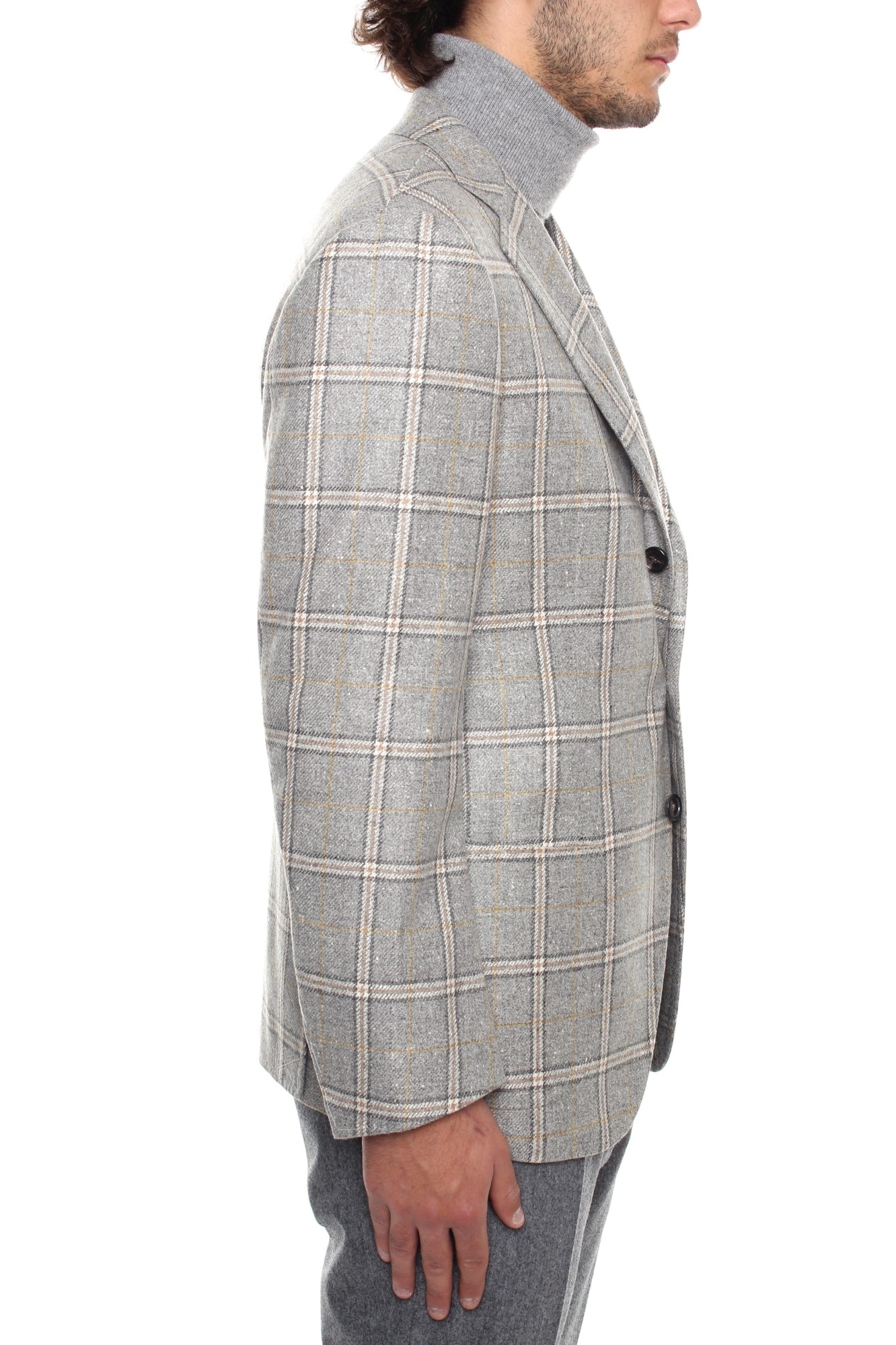 BLAZER Multicolore Cesare Attolini