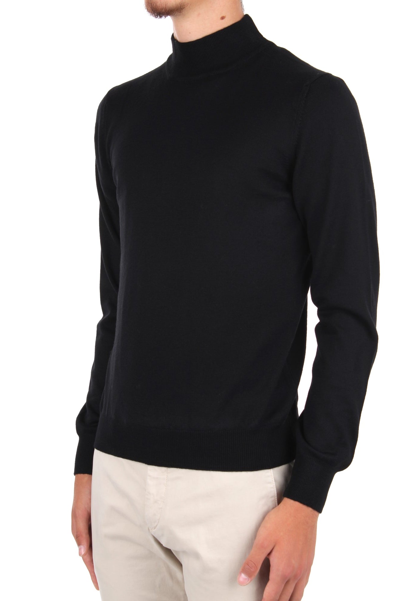 MAGLIE Nero La Fileria