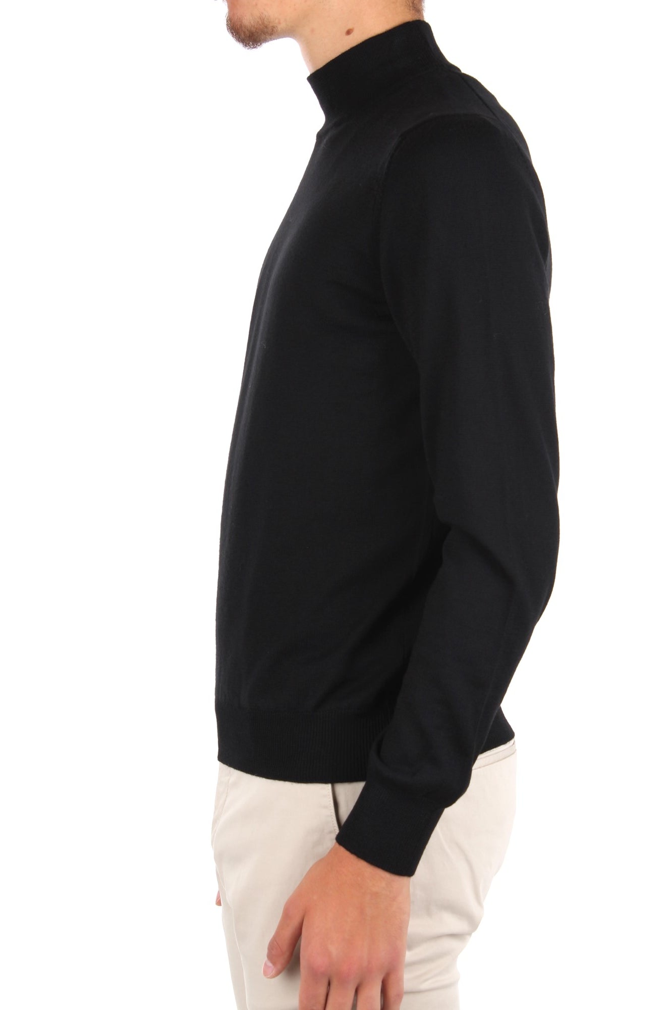 MAGLIE Nero La Fileria