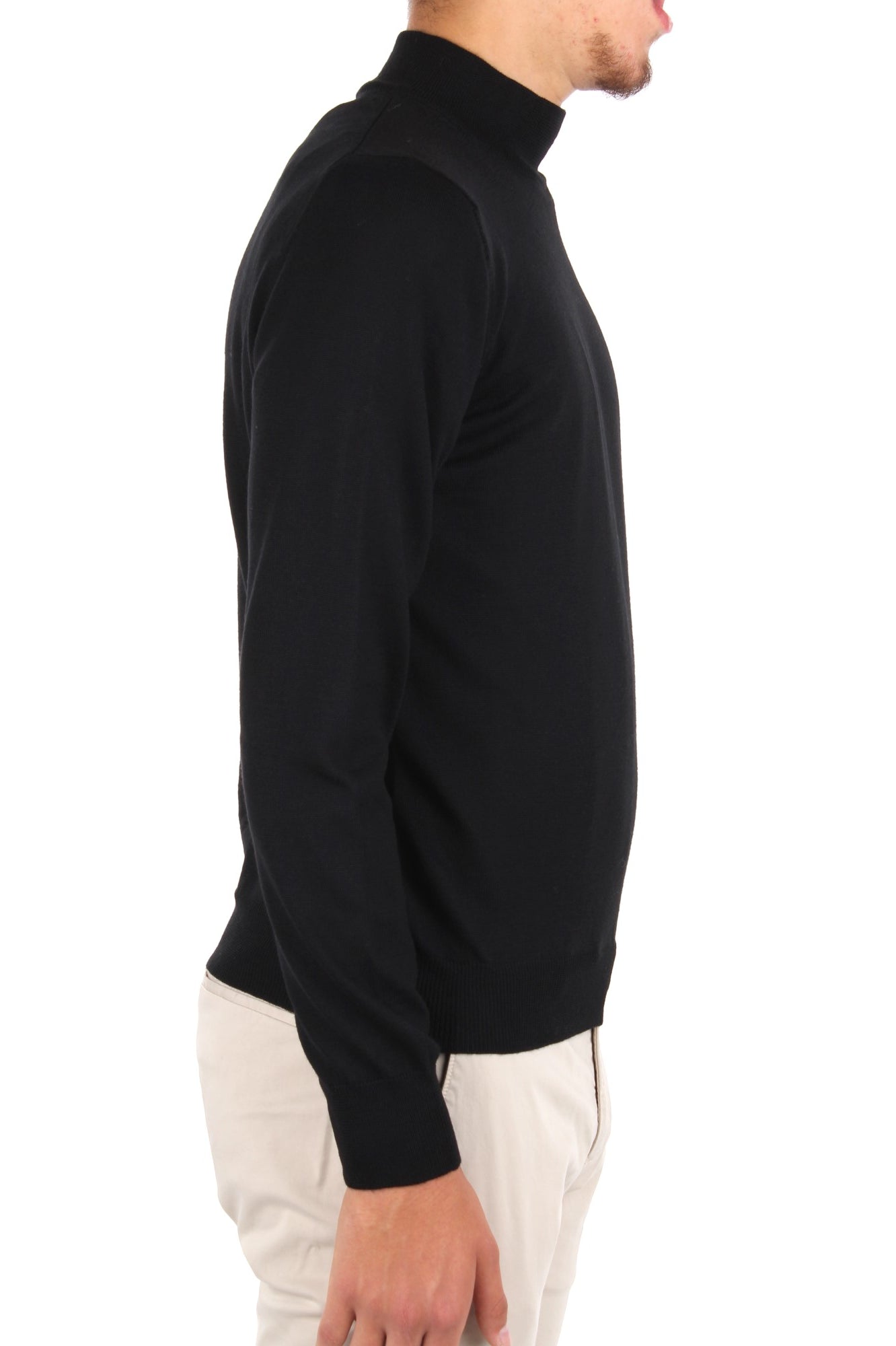 MAGLIE Nero La Fileria