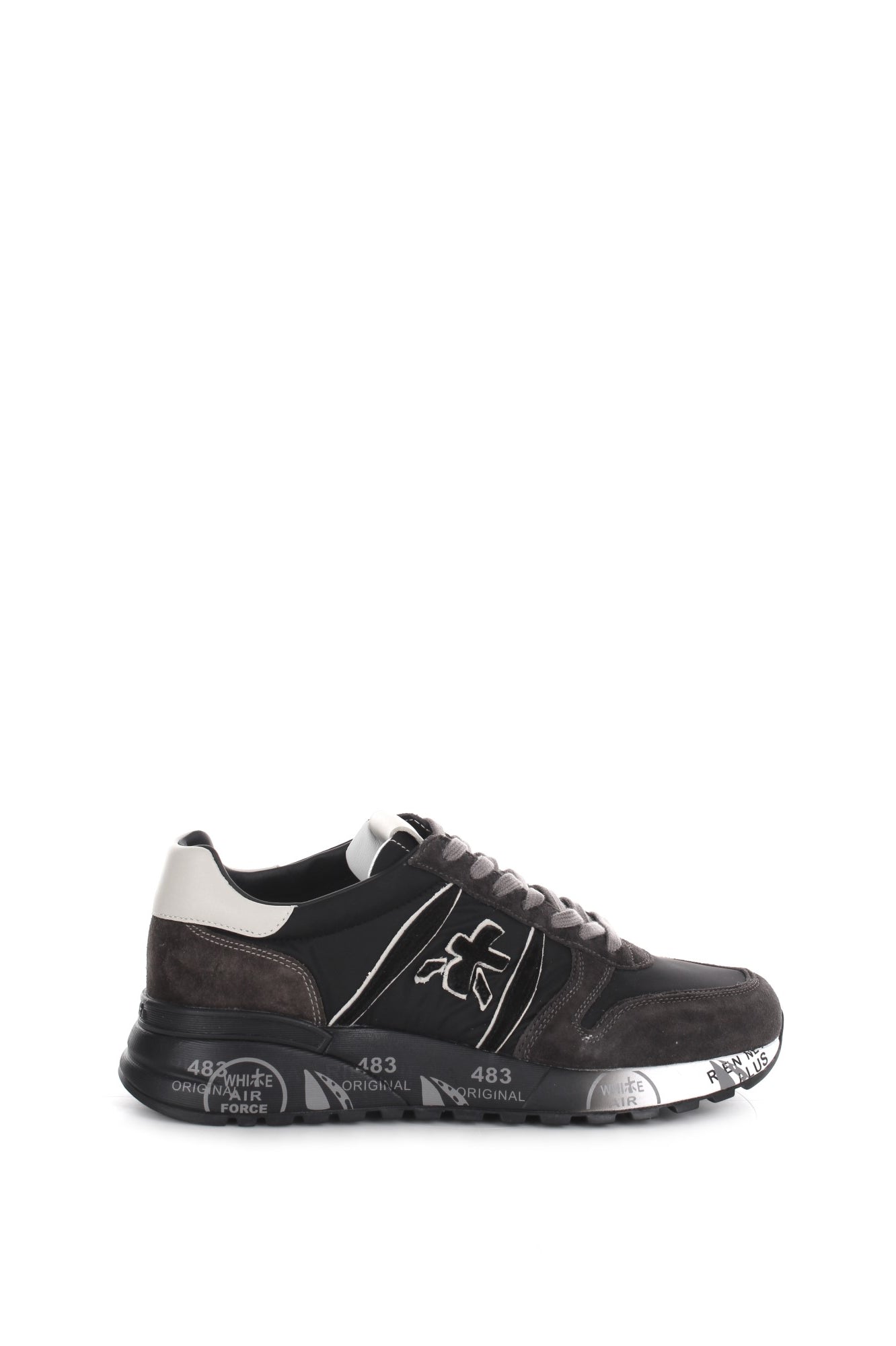 SNEAKERS Nero Premiata