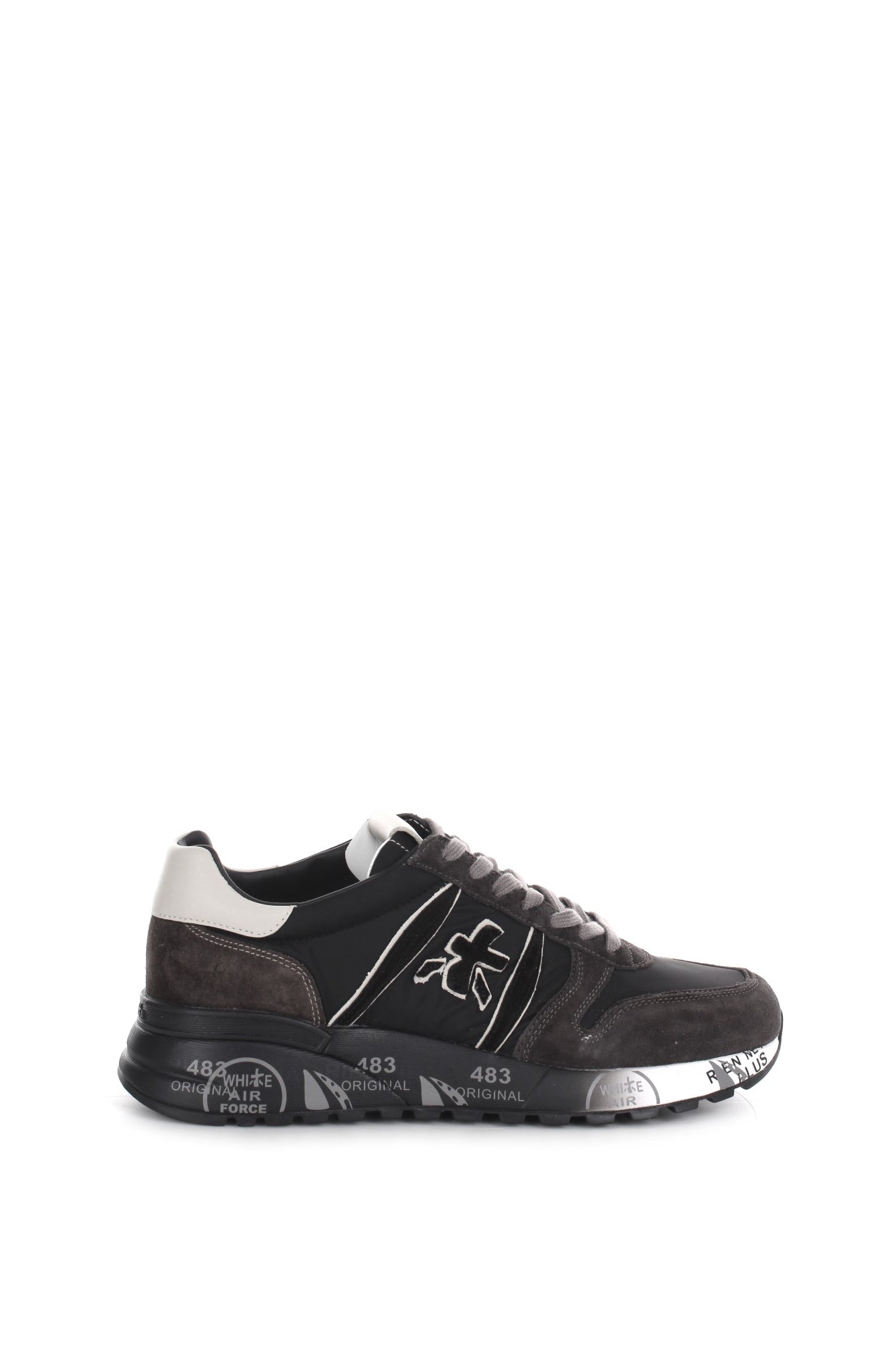 SNEAKERS Nero Premiata