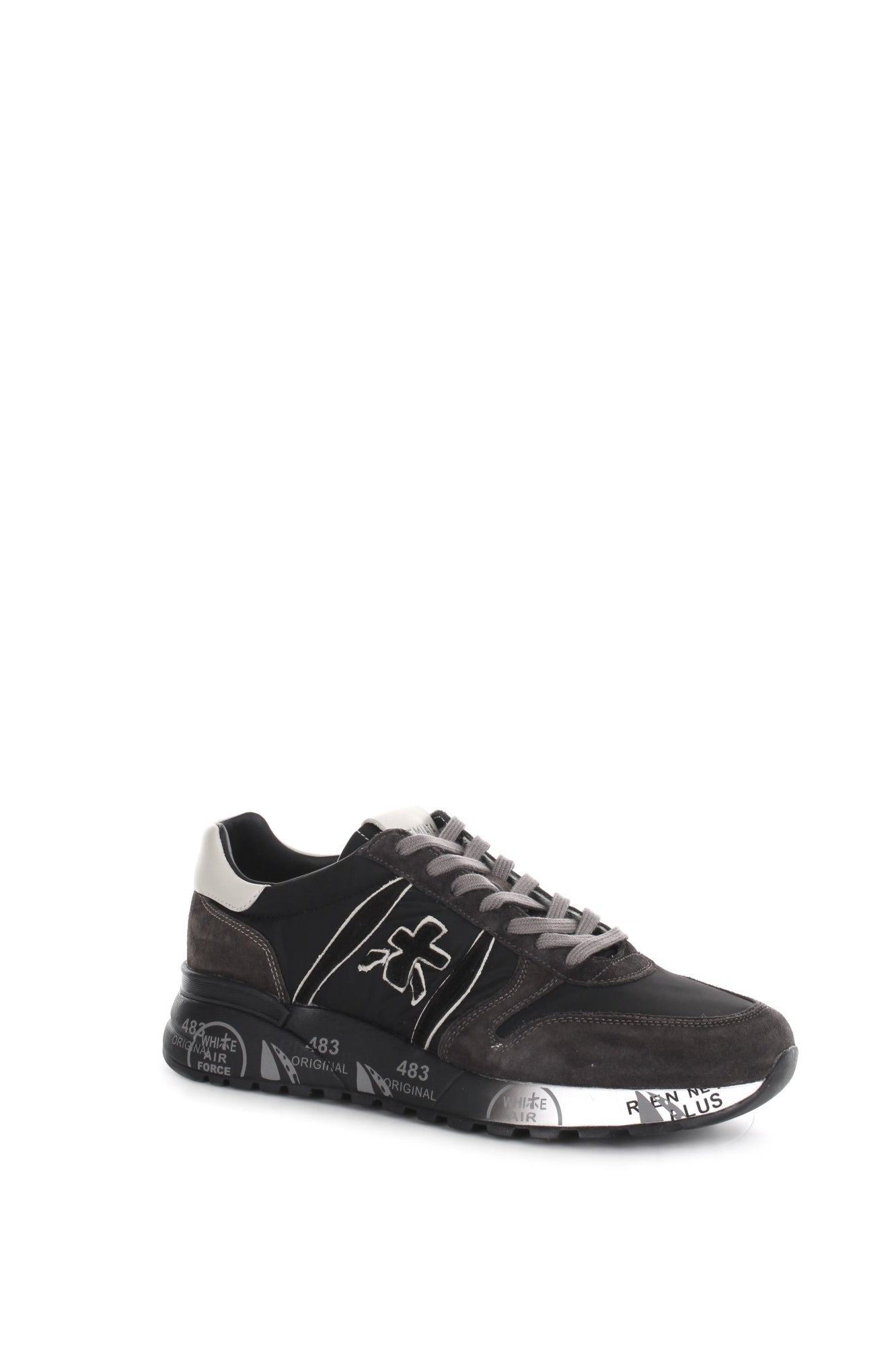 SNEAKERS Nero Premiata