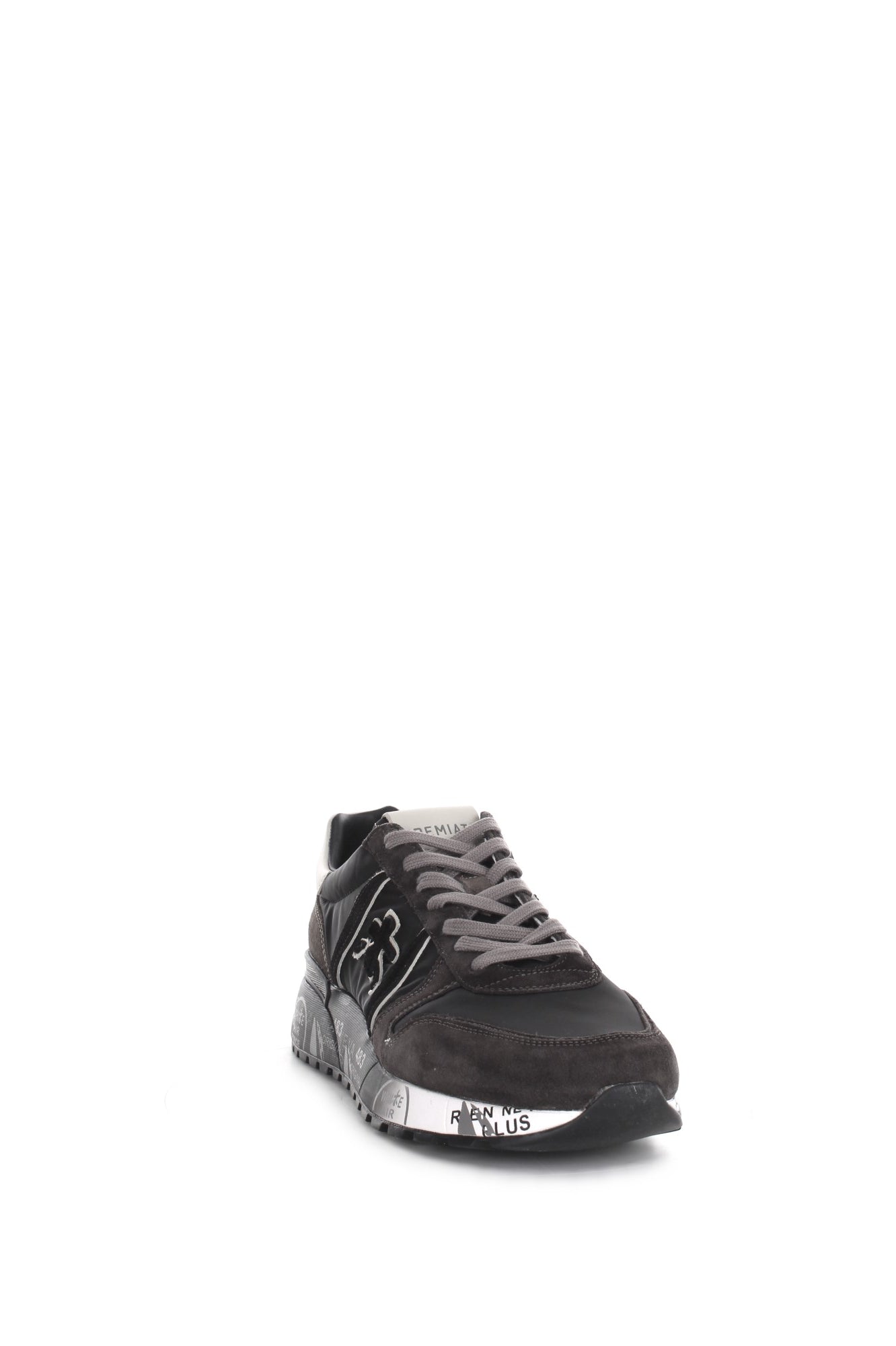 SNEAKERS Nero Premiata