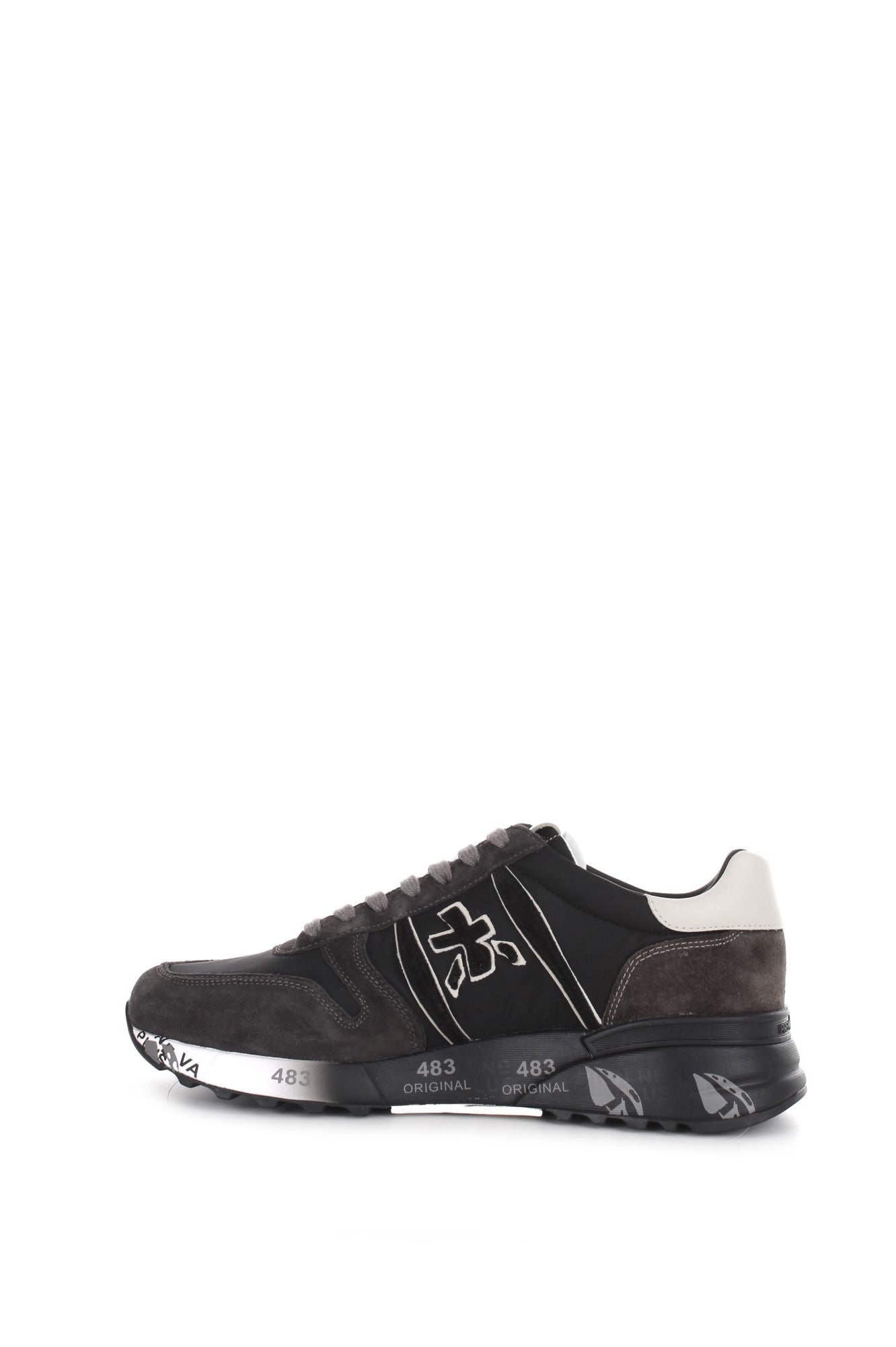 SNEAKERS Nero Premiata