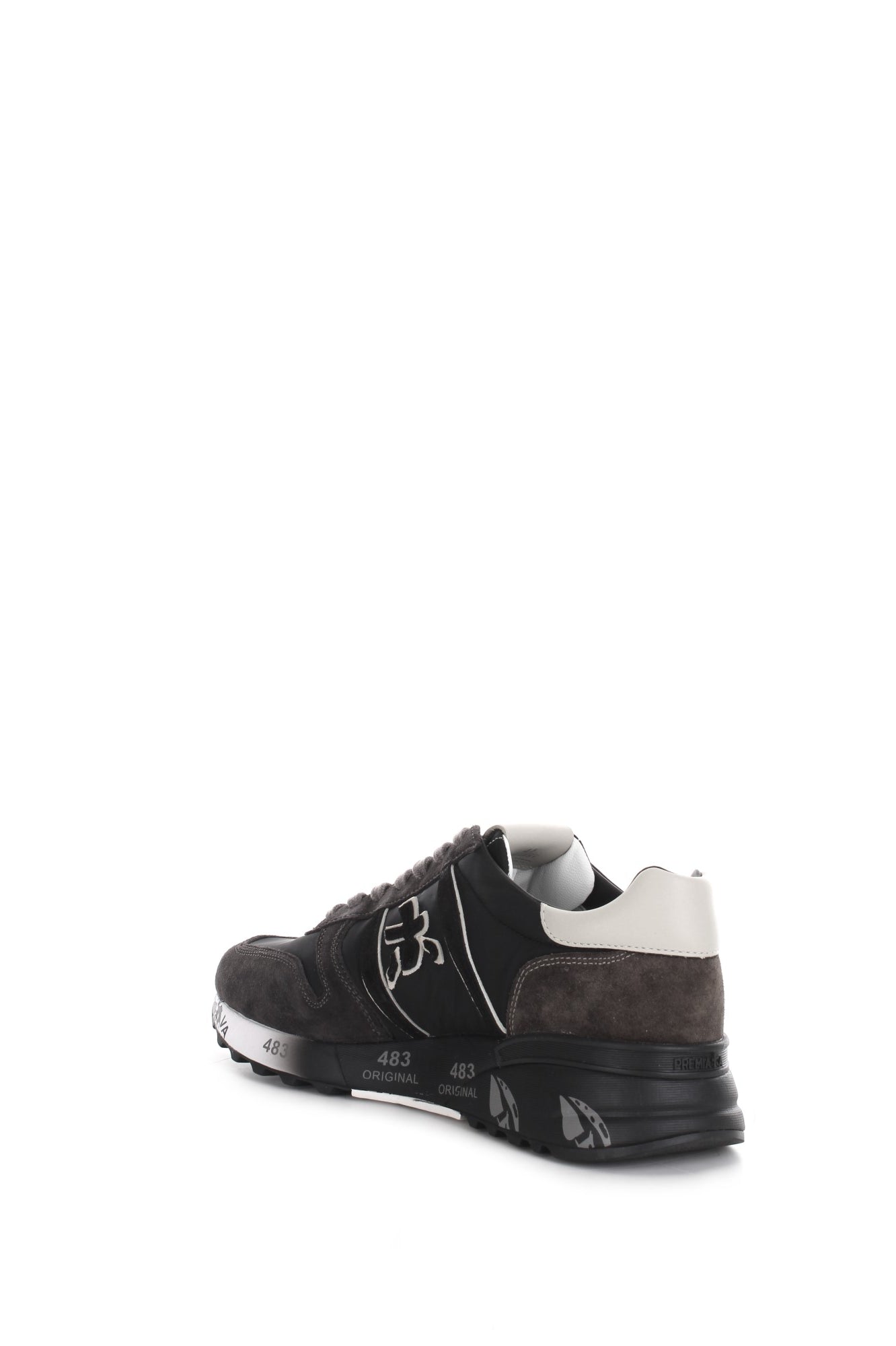 SNEAKERS Nero Premiata