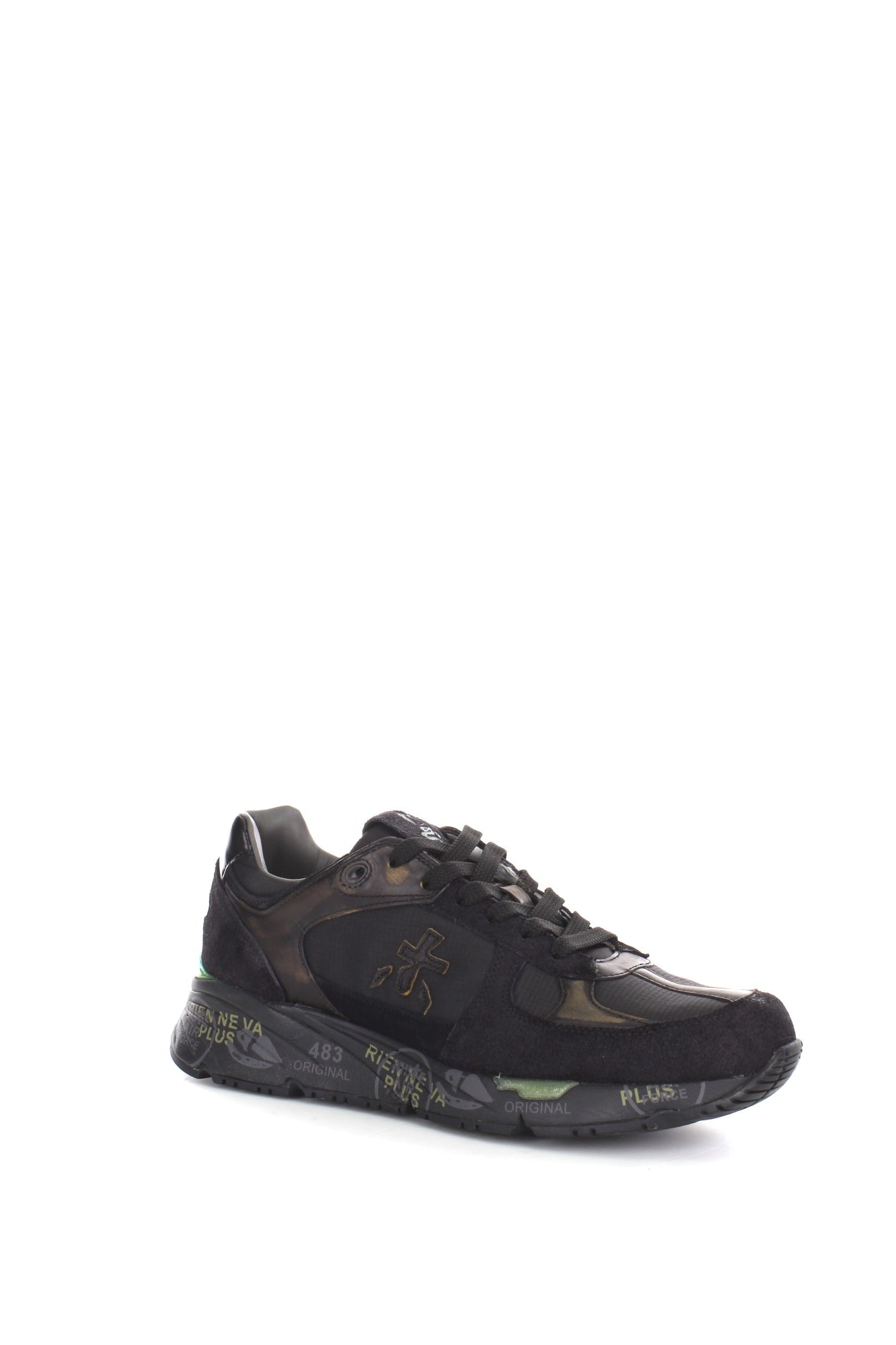 SNEAKERS Nero Premiata