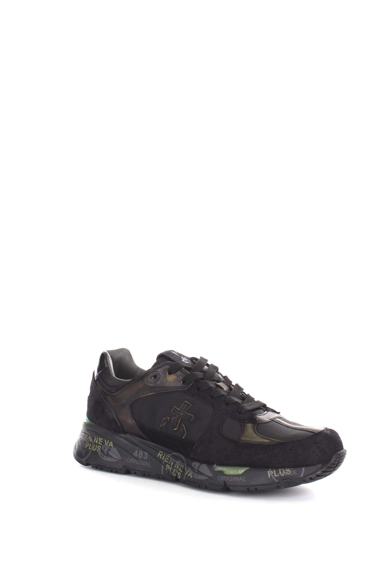 SNEAKERS Nero Premiata