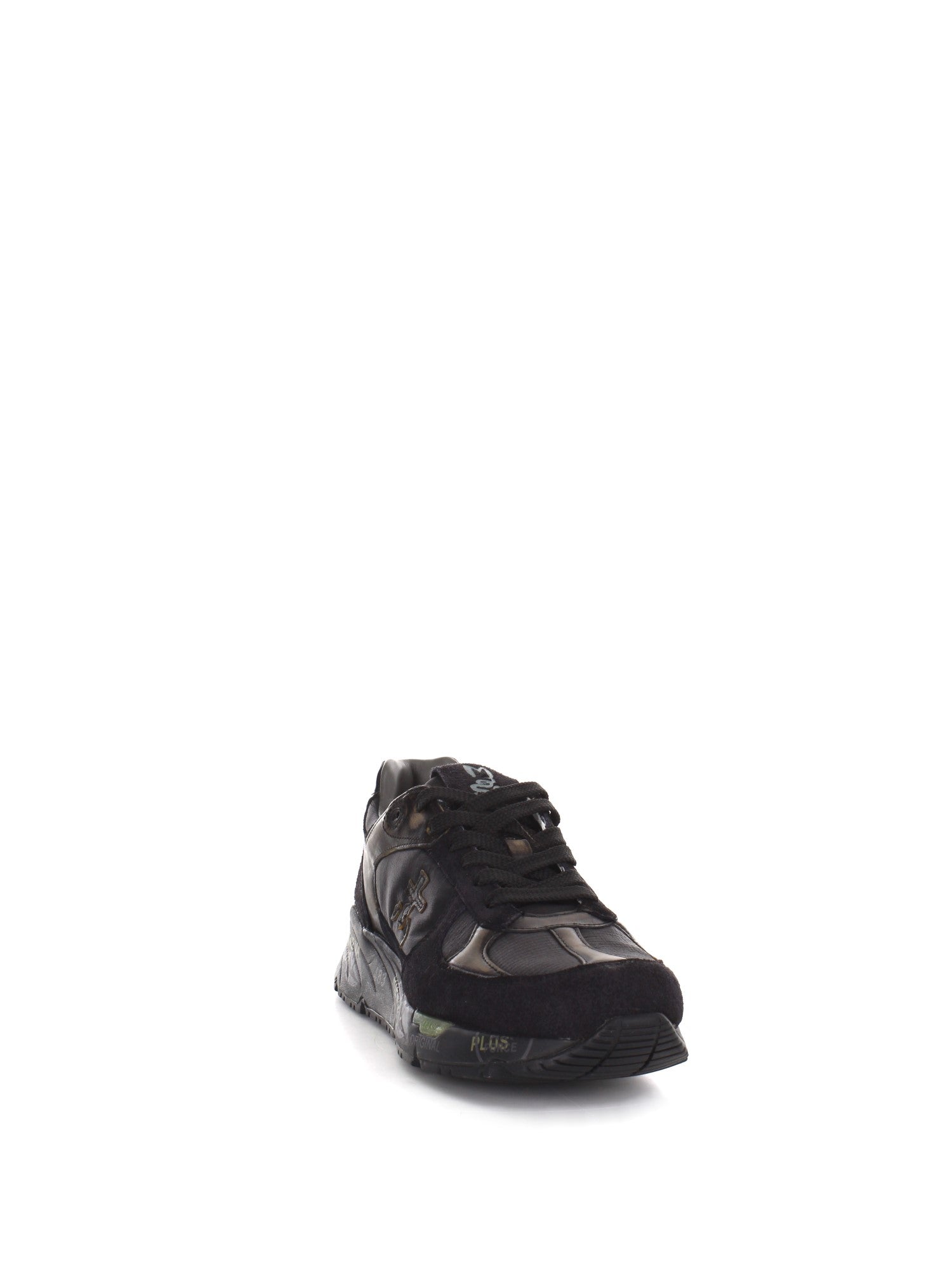 SNEAKERS Nero Premiata