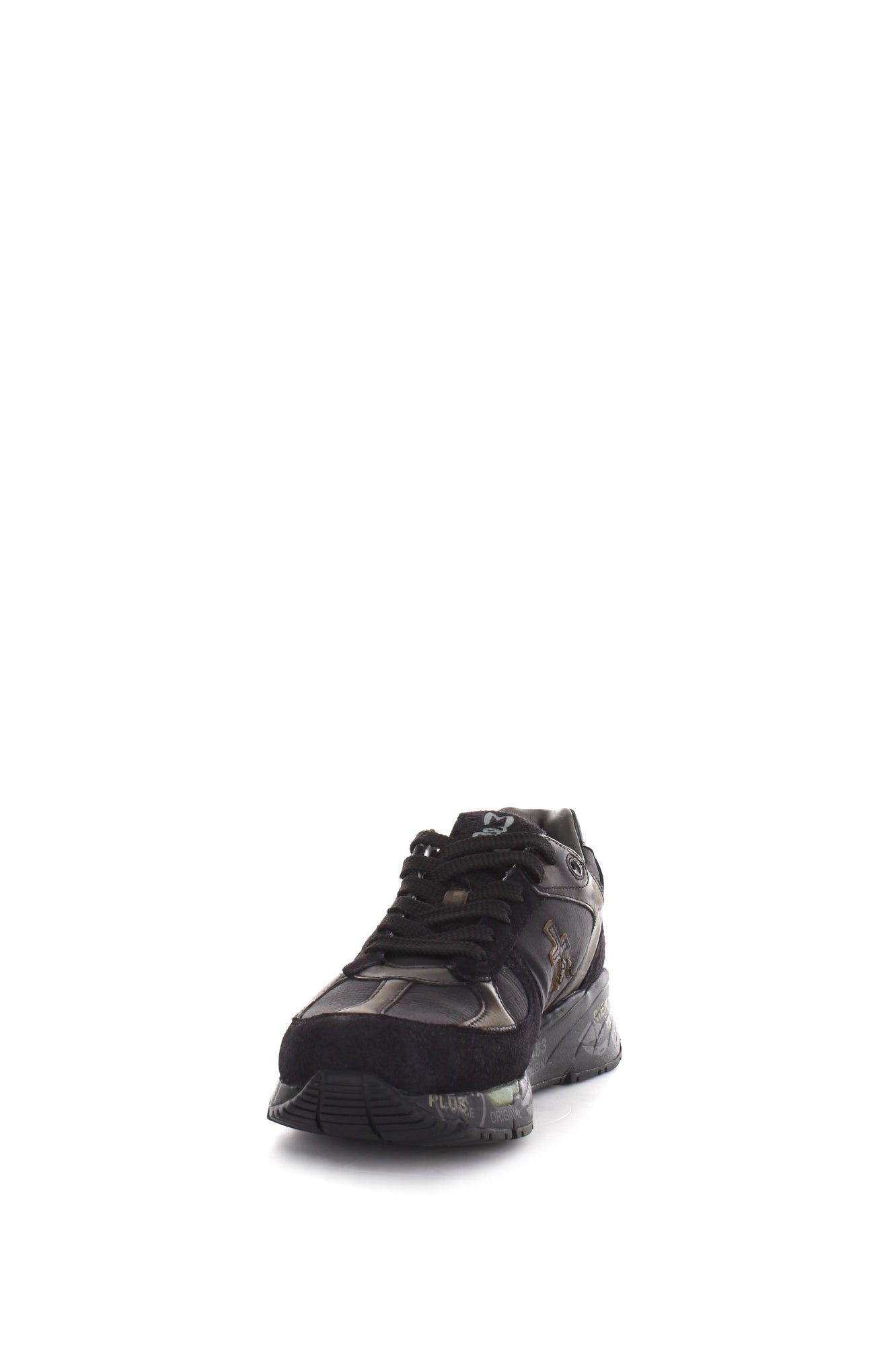 SNEAKERS Nero Premiata