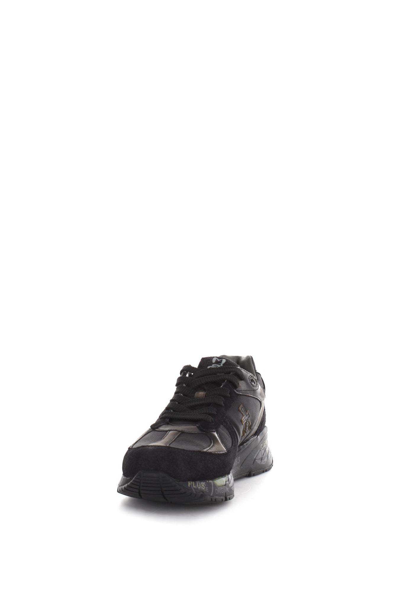 SNEAKERS Nero Premiata