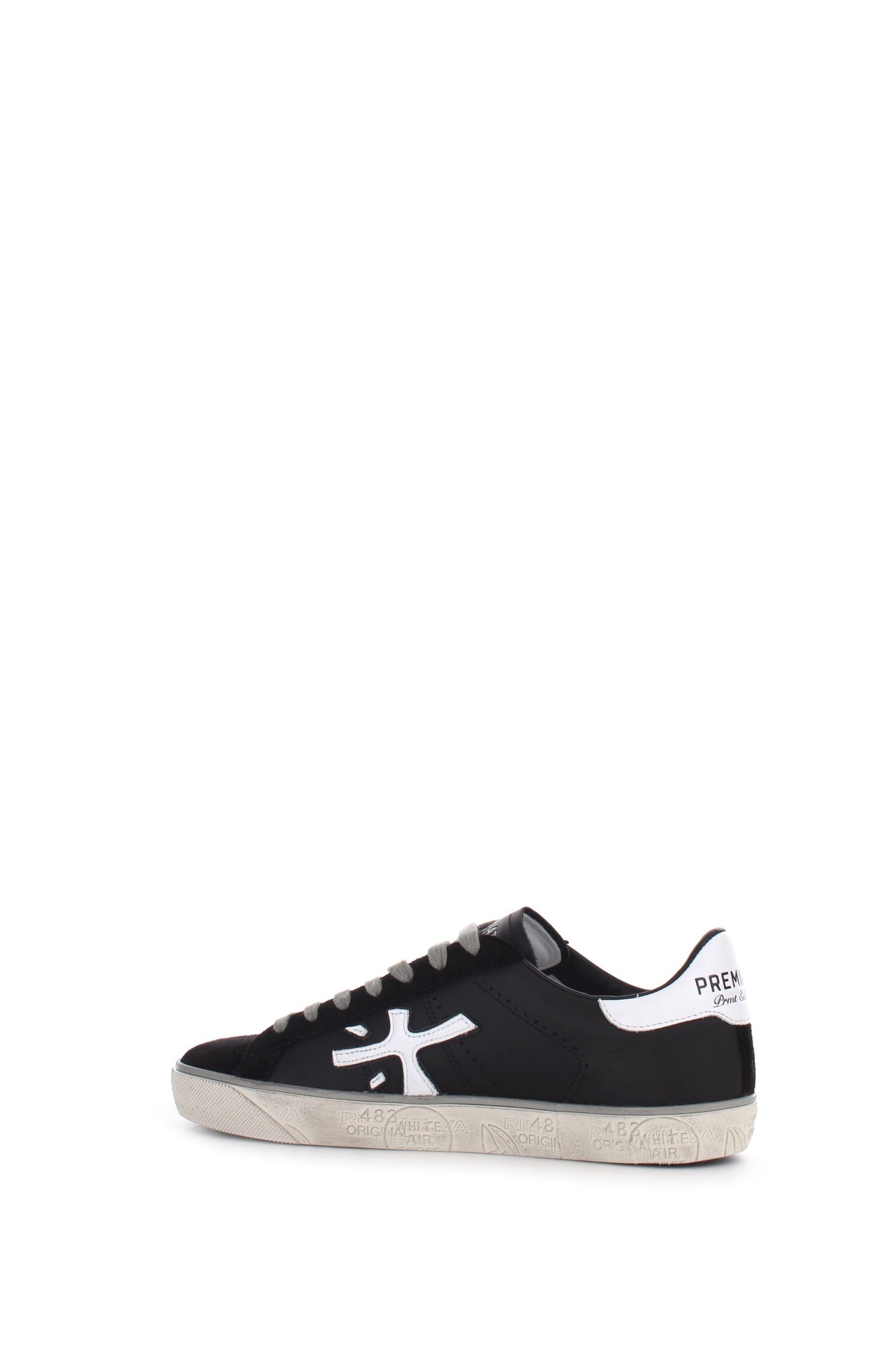 SNEAKERS Nero Premiata