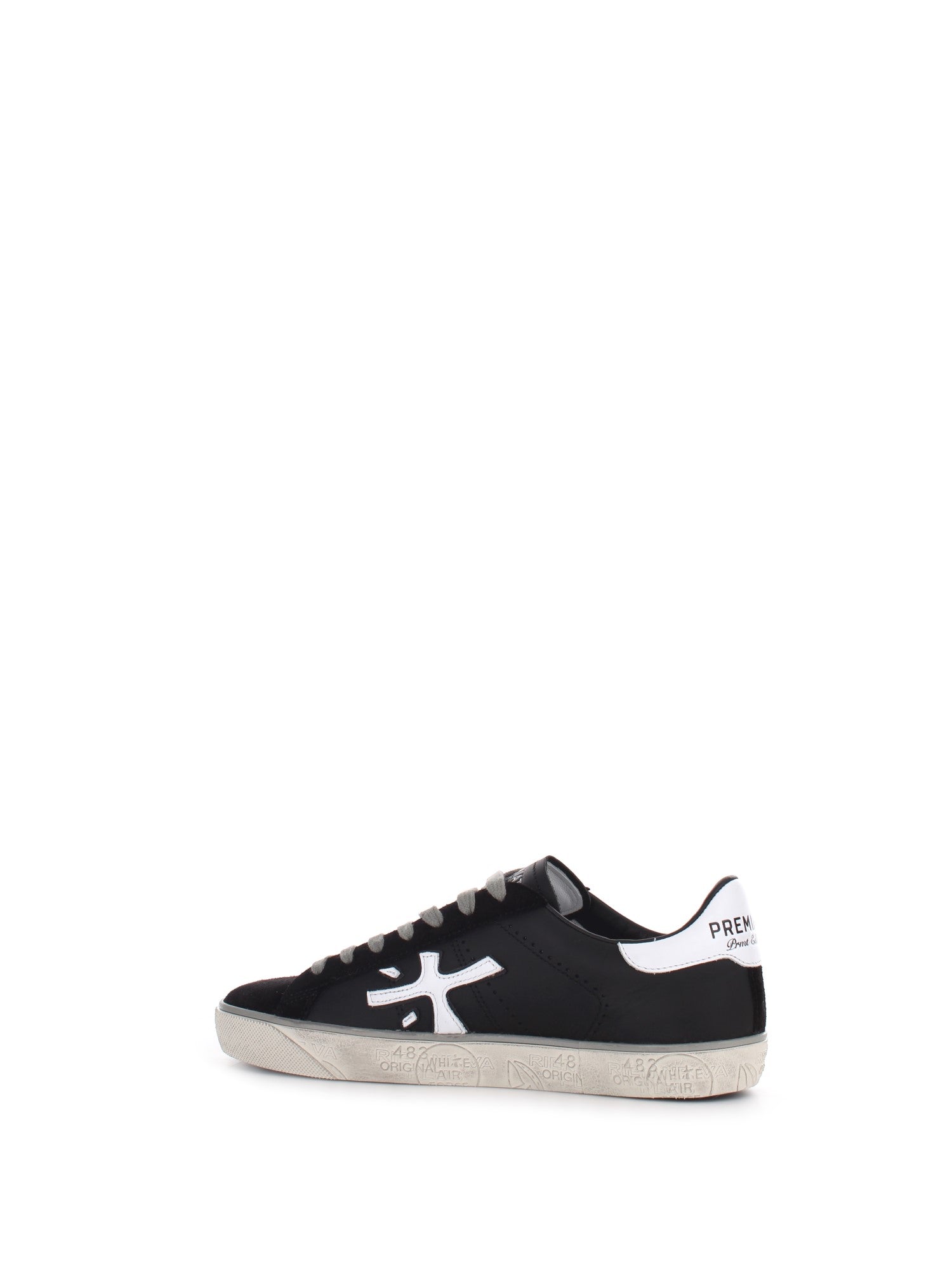 SNEAKERS Nero Premiata