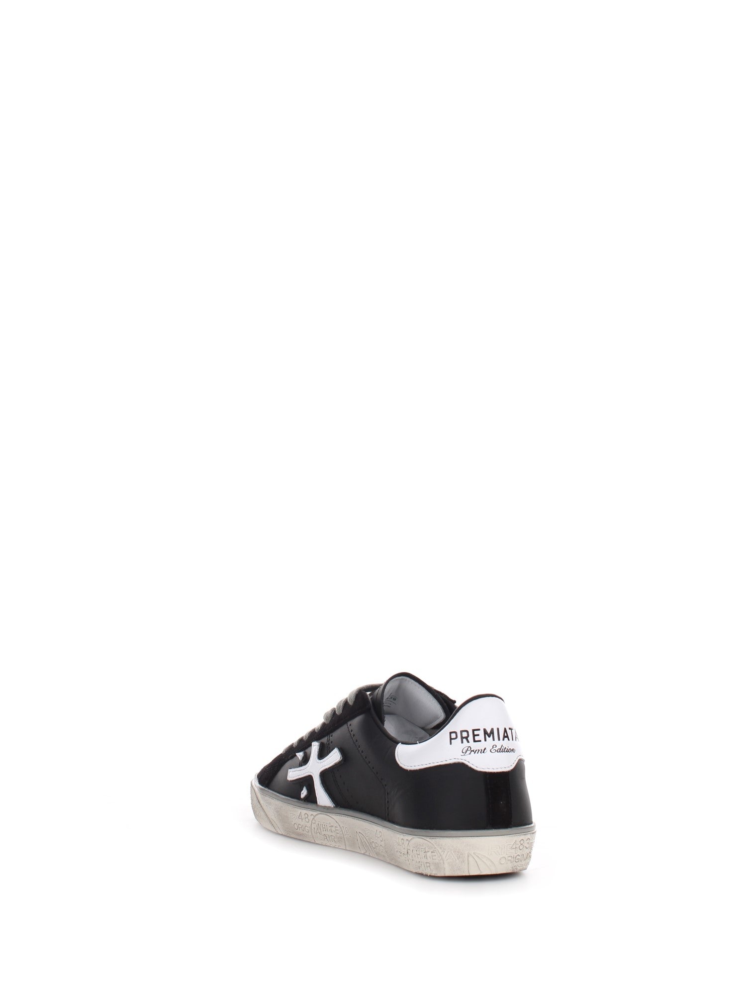 SNEAKERS Nero Premiata