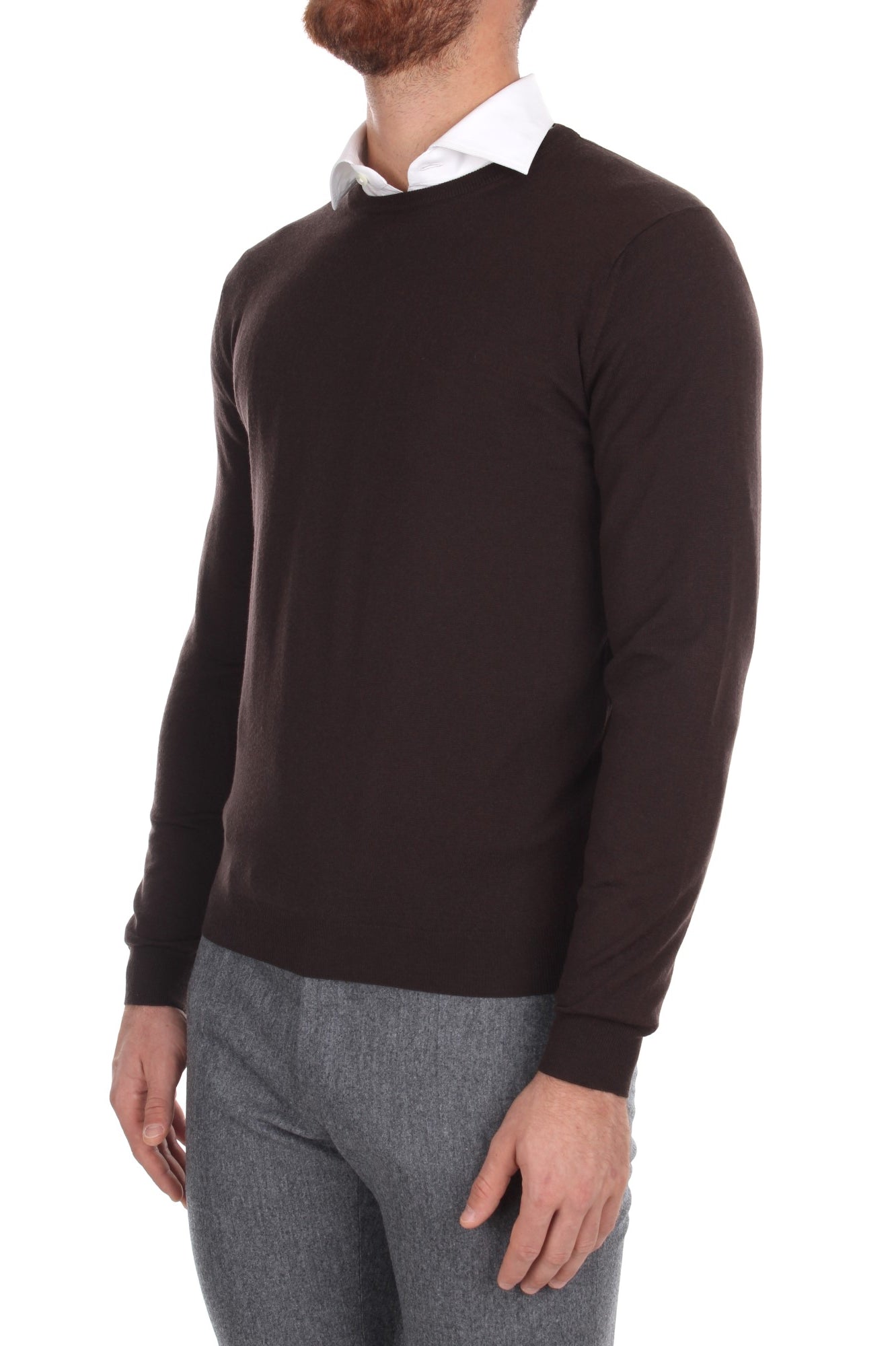 MAGLIE Marrone Zanone