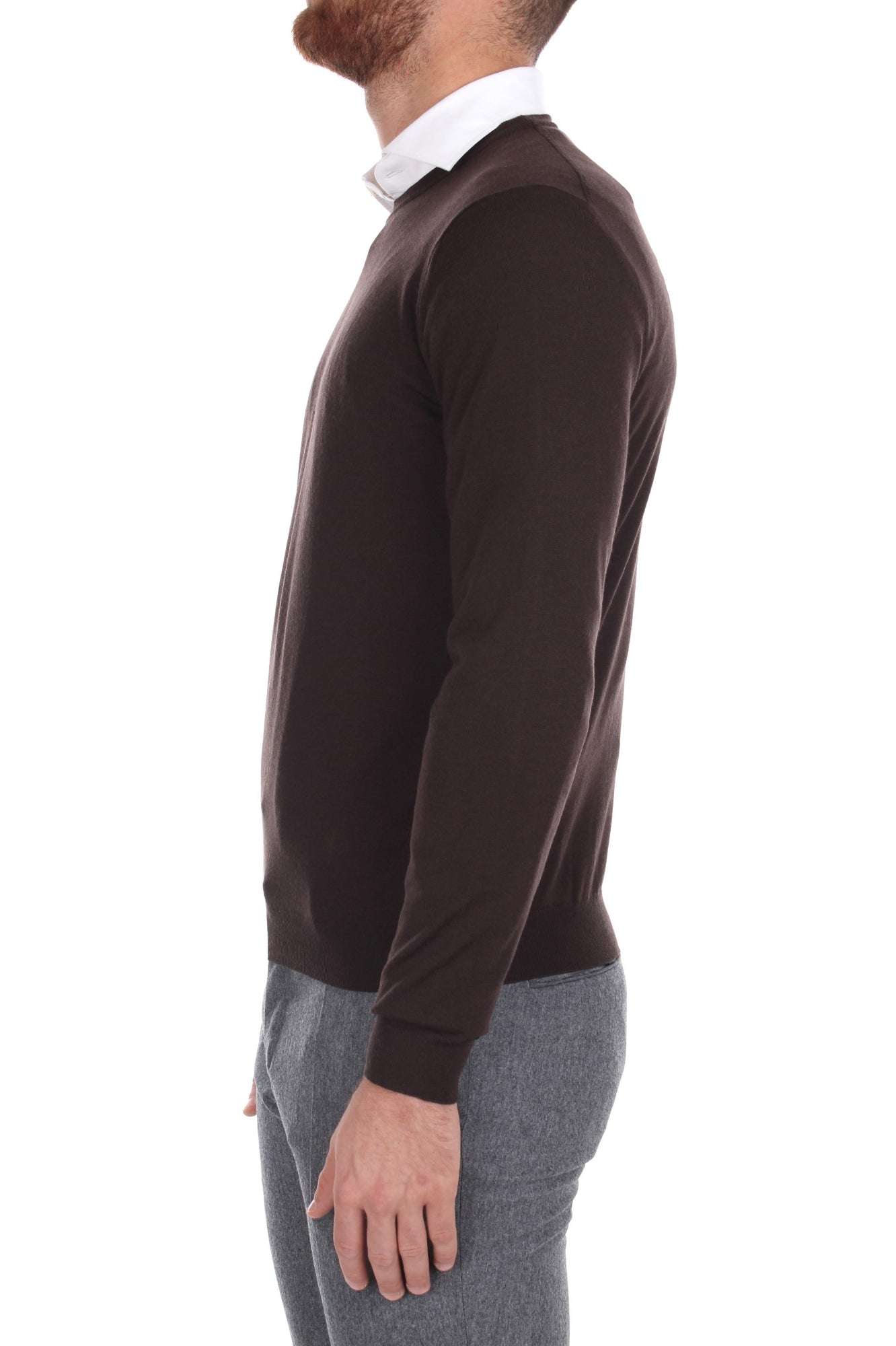 MAGLIE Marrone Zanone