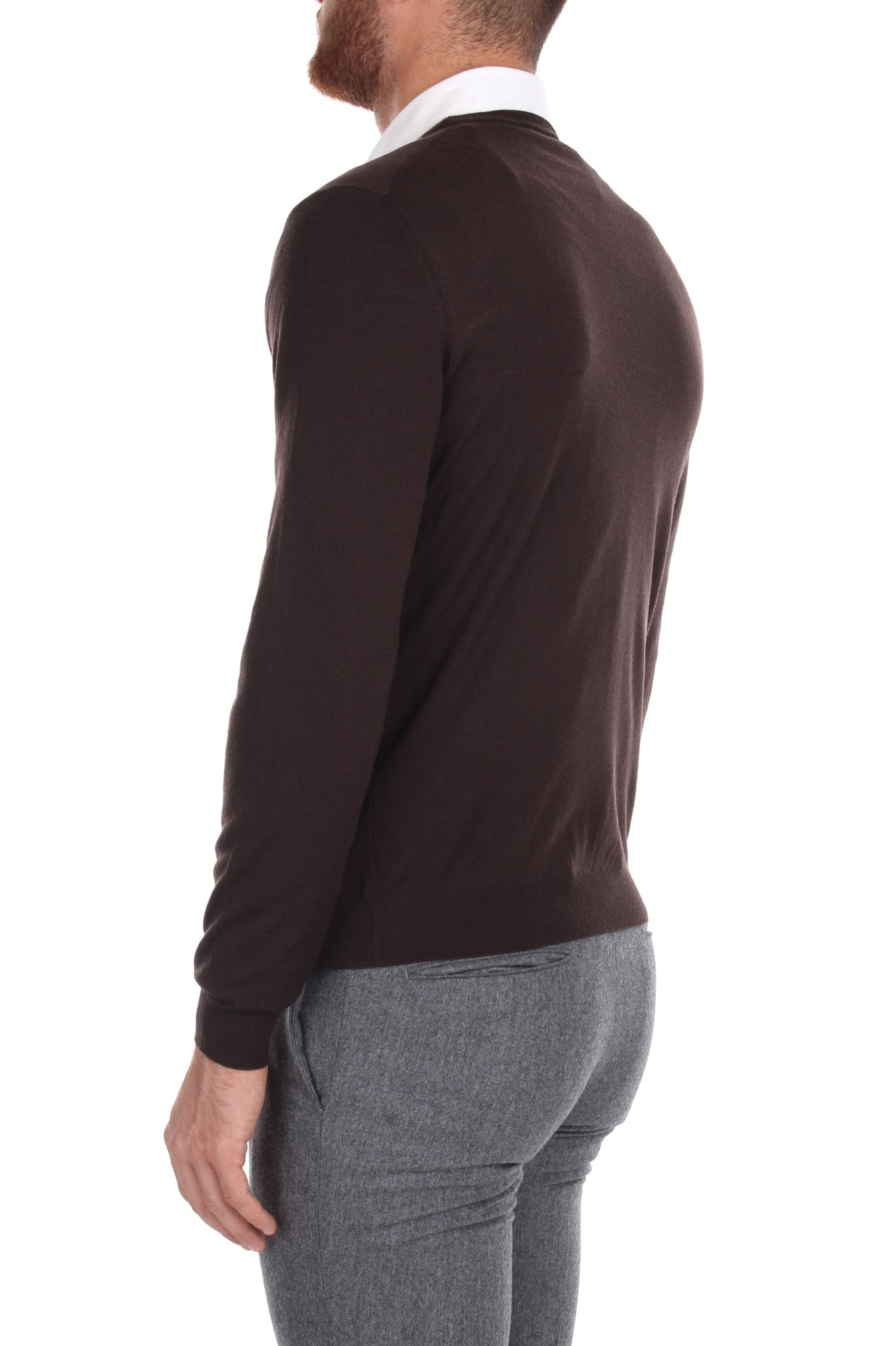 MAGLIE Marrone Zanone