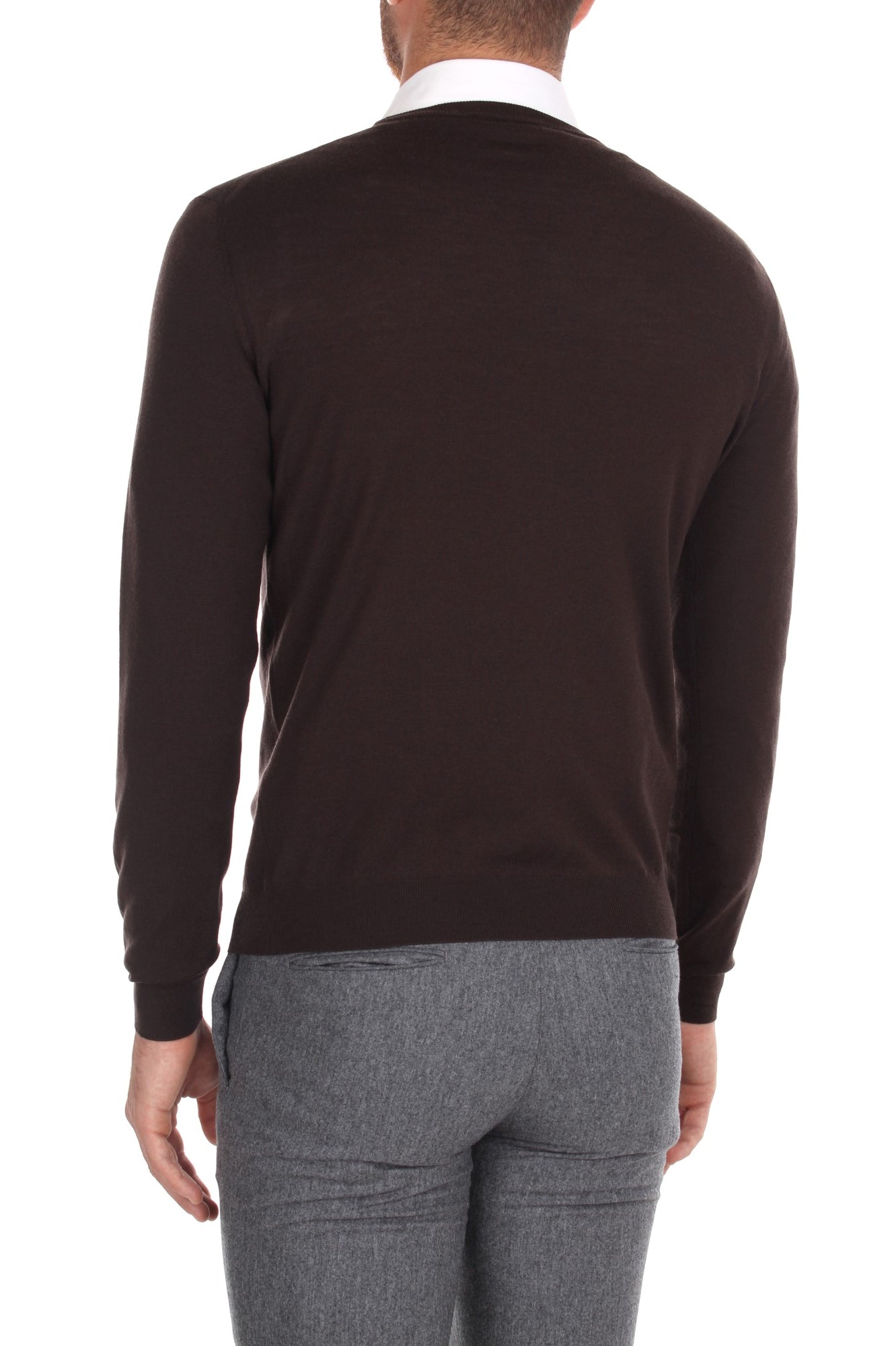 MAGLIE Marrone Zanone