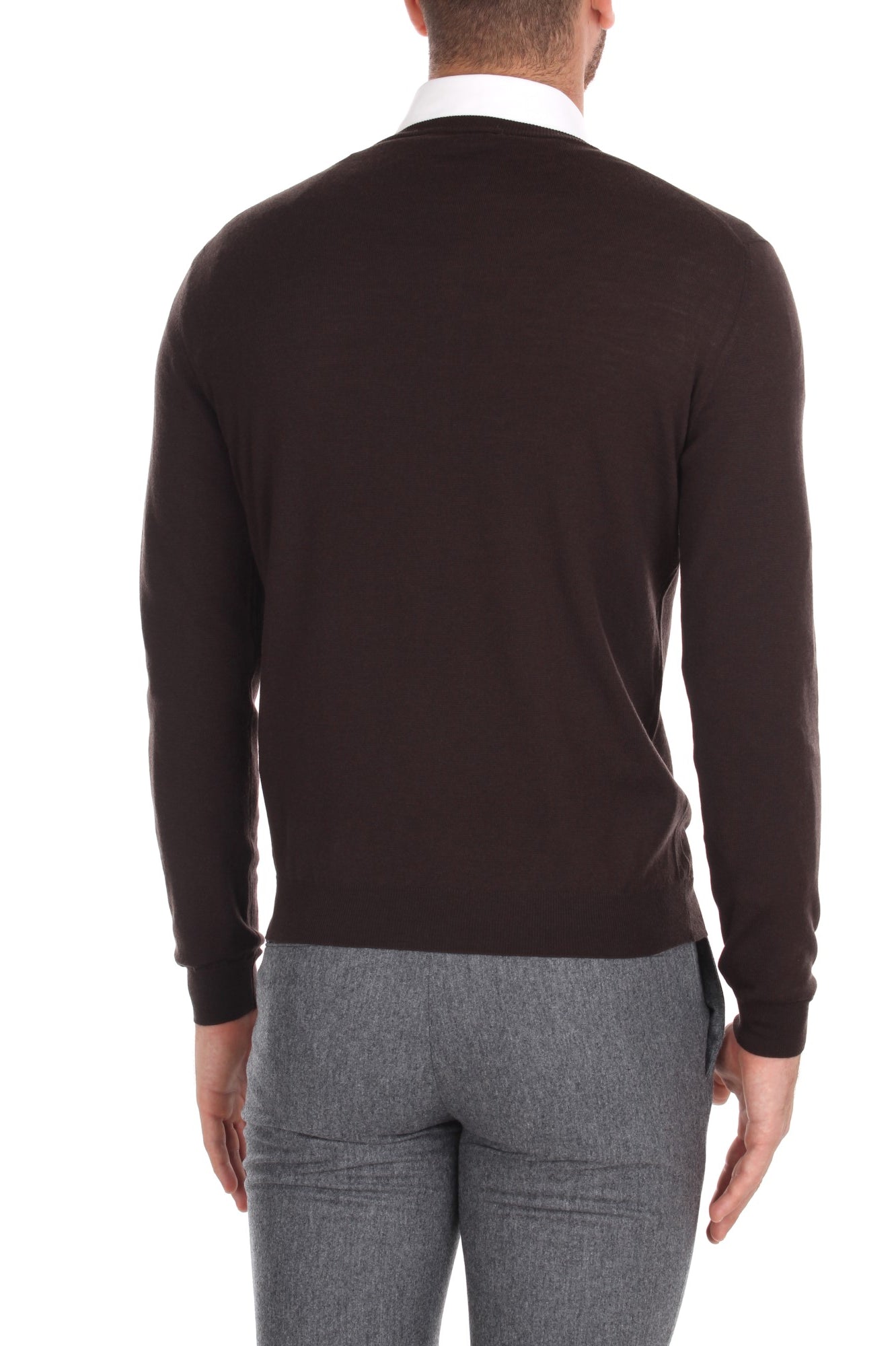 MAGLIE Marrone Zanone