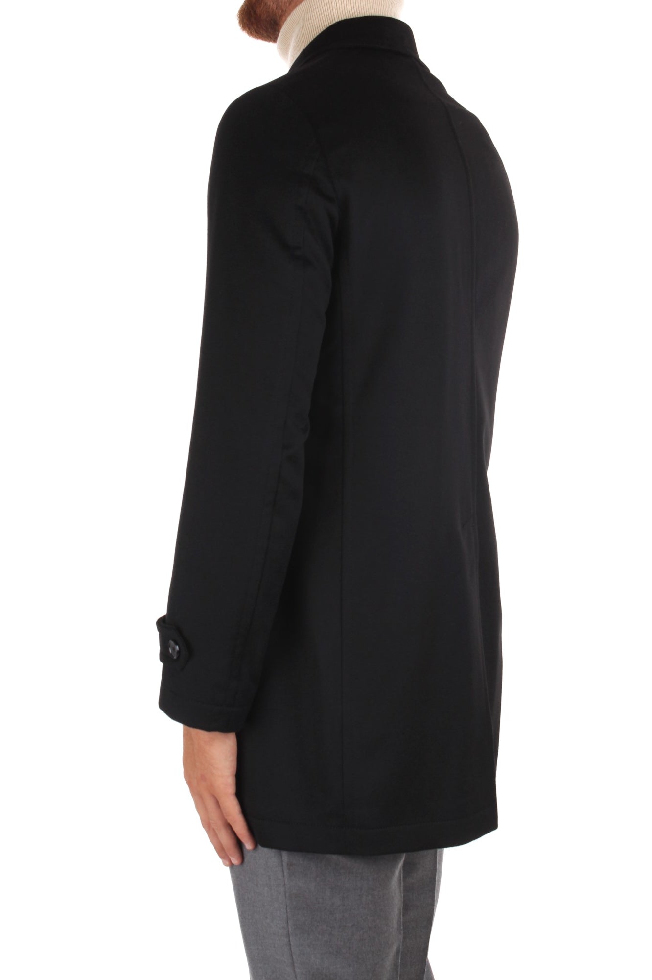 CAPPOTTI Nero Tagliatore