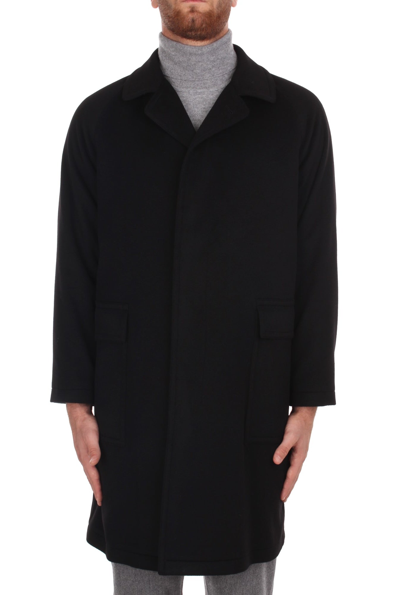 CAPPOTTI Nero Tagliatore