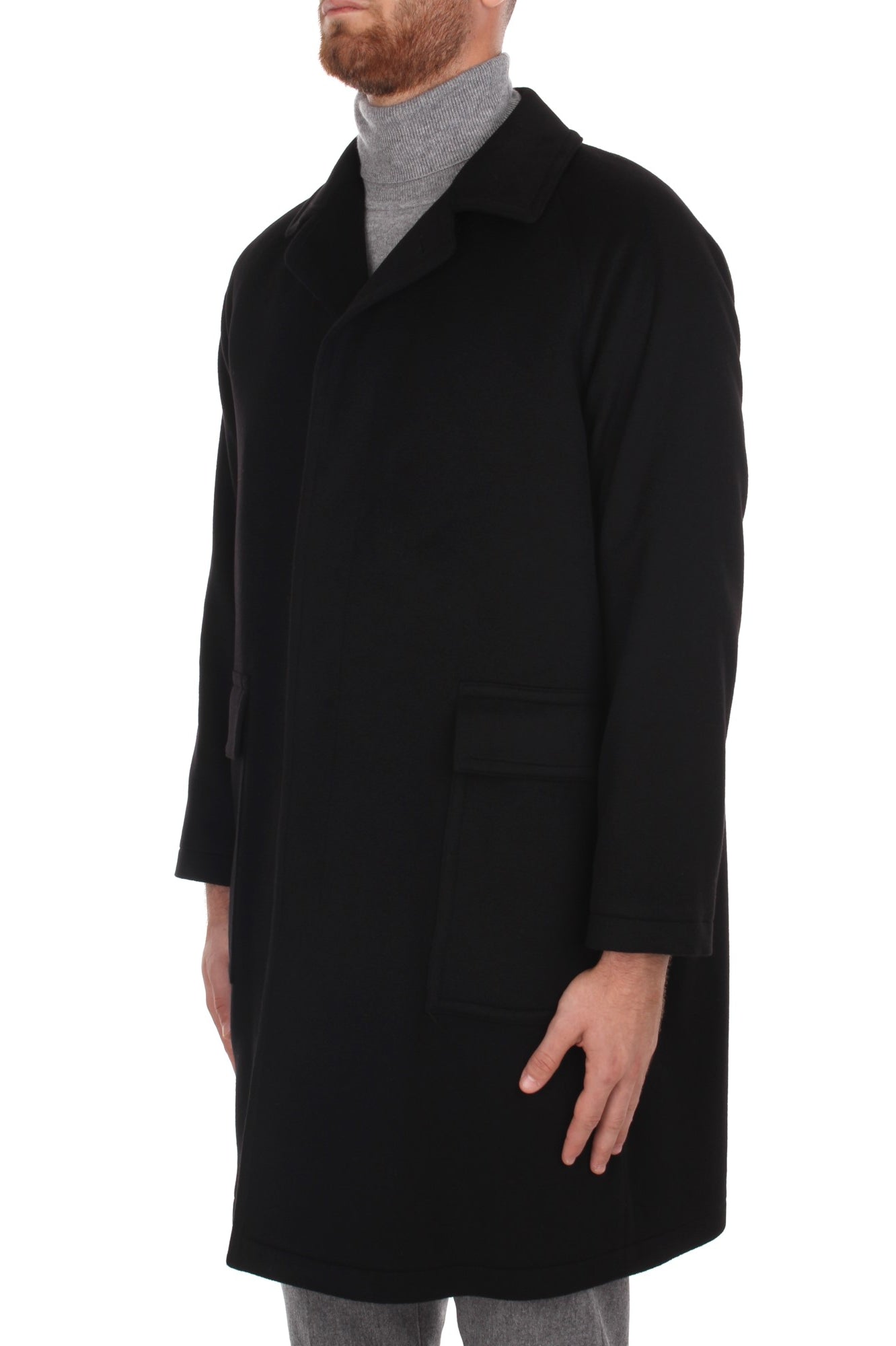 CAPPOTTI Nero Tagliatore