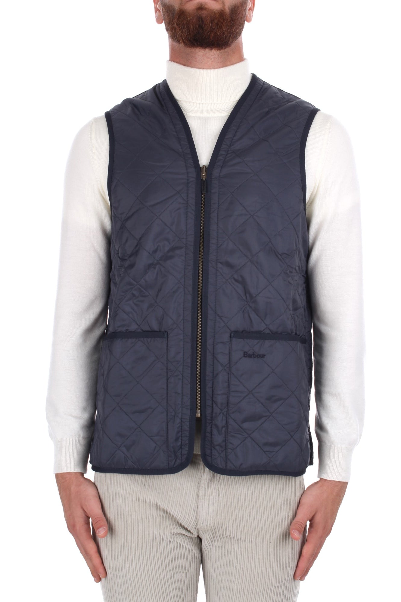 GIACCHE E GIUBBOTTI Blu Barbour