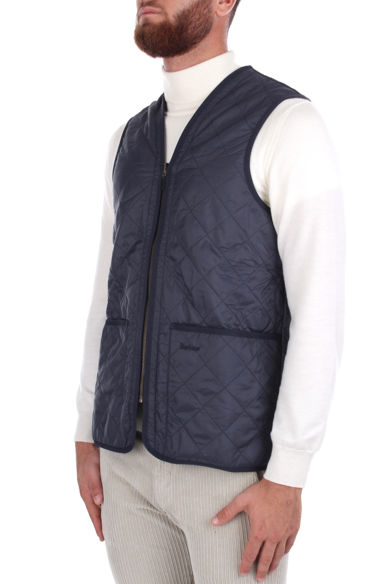 GIACCHE E GIUBBOTTI Blu Barbour