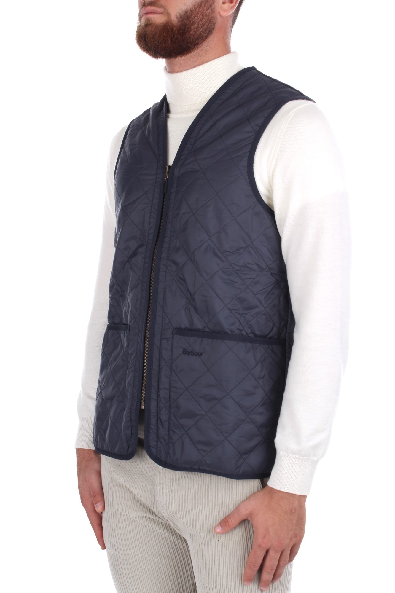 GIACCHE E GIUBBOTTI Blu Barbour