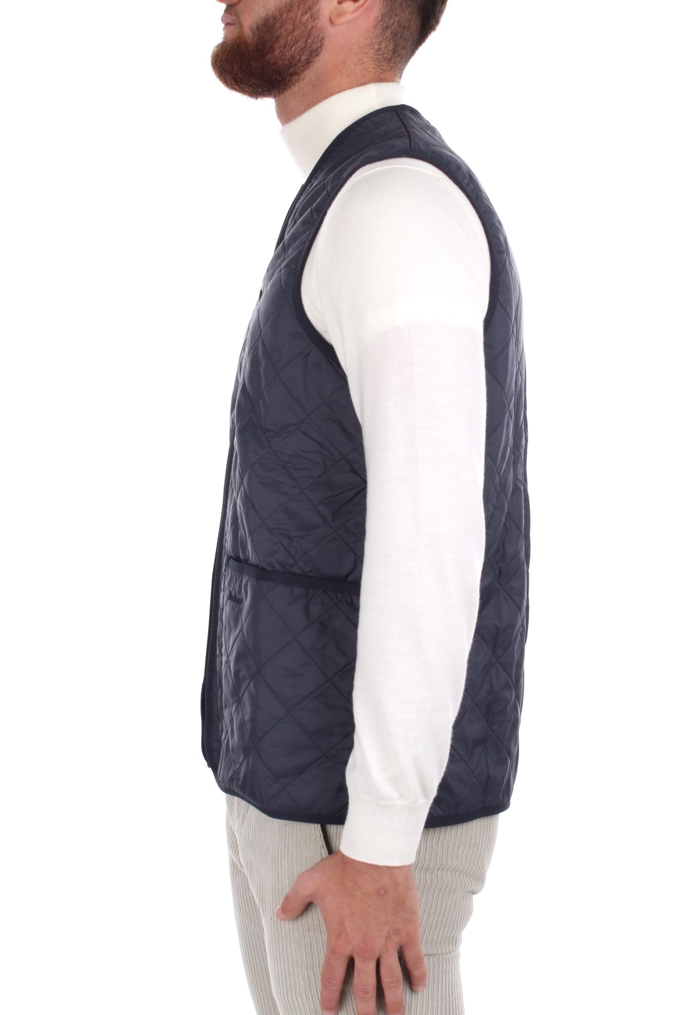 GIACCHE E GIUBBOTTI Blu Barbour