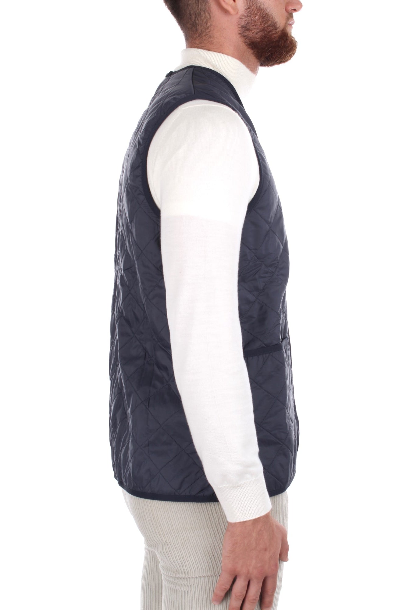 GIACCHE E GIUBBOTTI Blu Barbour