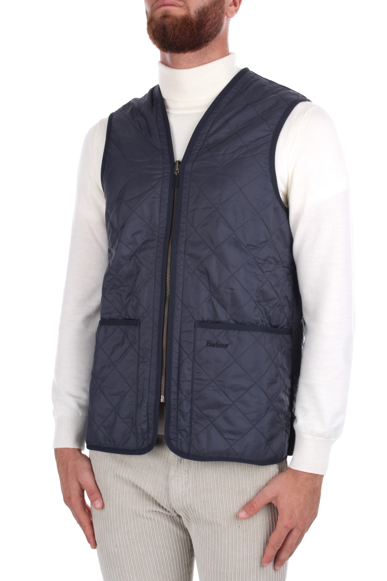 GIACCHE E GIUBBOTTI Blu Barbour